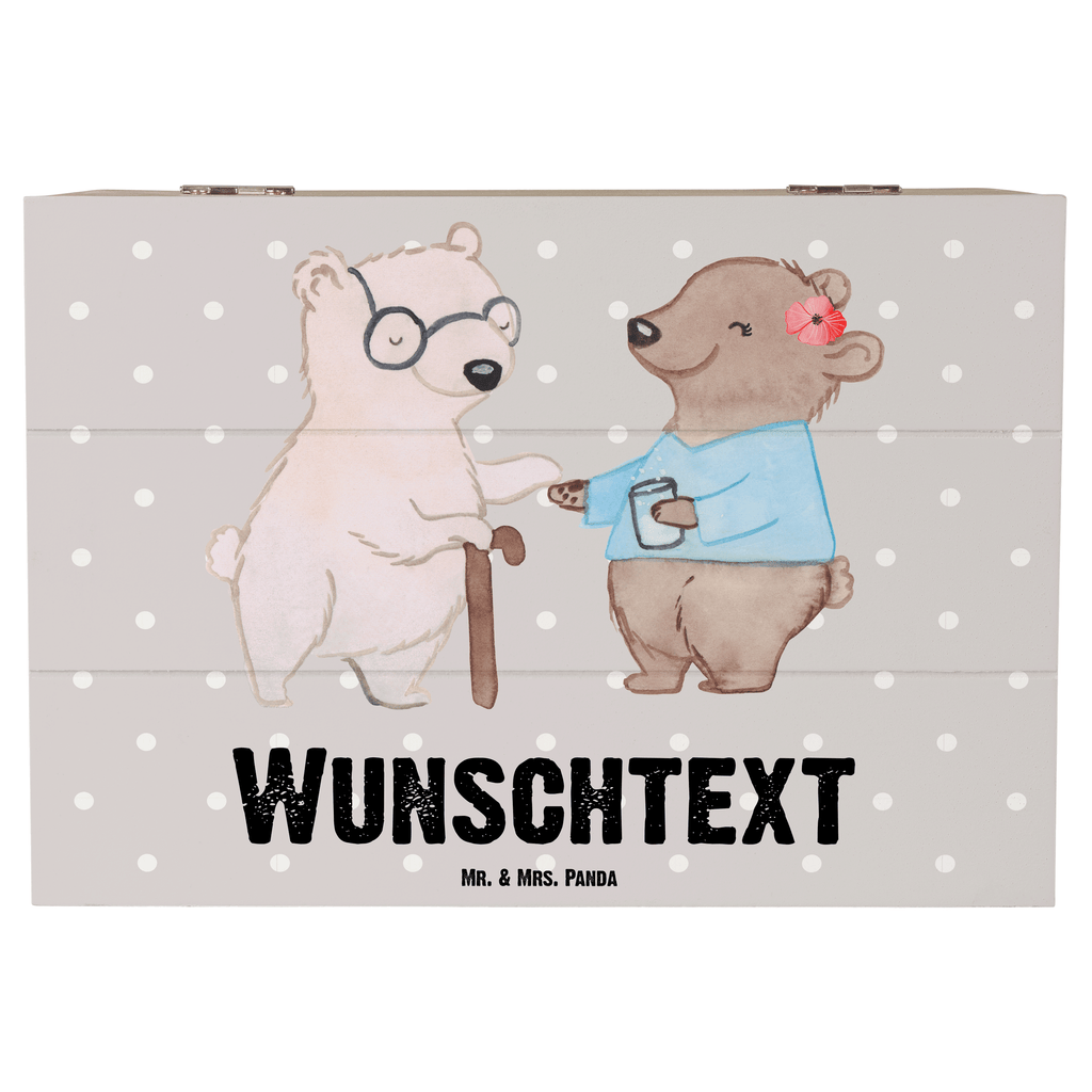 Personalisierte Holzkiste Altenpflegerin mit Herz Holzkiste mit Namen, Kiste mit Namen, Schatzkiste mit Namen, Truhe mit Namen, Schatulle mit Namen, Erinnerungsbox mit Namen, Erinnerungskiste, mit Namen, Dekokiste mit Namen, Aufbewahrungsbox mit Namen, Holzkiste Personalisiert, Kiste Personalisiert, Schatzkiste Personalisiert, Truhe Personalisiert, Schatulle Personalisiert, Erinnerungsbox Personalisiert, Erinnerungskiste Personalisiert, Dekokiste Personalisiert, Aufbewahrungsbox Personalisiert, Beruf, Ausbildung, Jubiläum, Abschied, Rente, Kollege, Kollegin, Geschenk, Schenken, Arbeitskollege, Mitarbeiter, Firma, Danke, Dankeschön, Altenpflegerin, Pflegerin, Altenheim Eröffnung