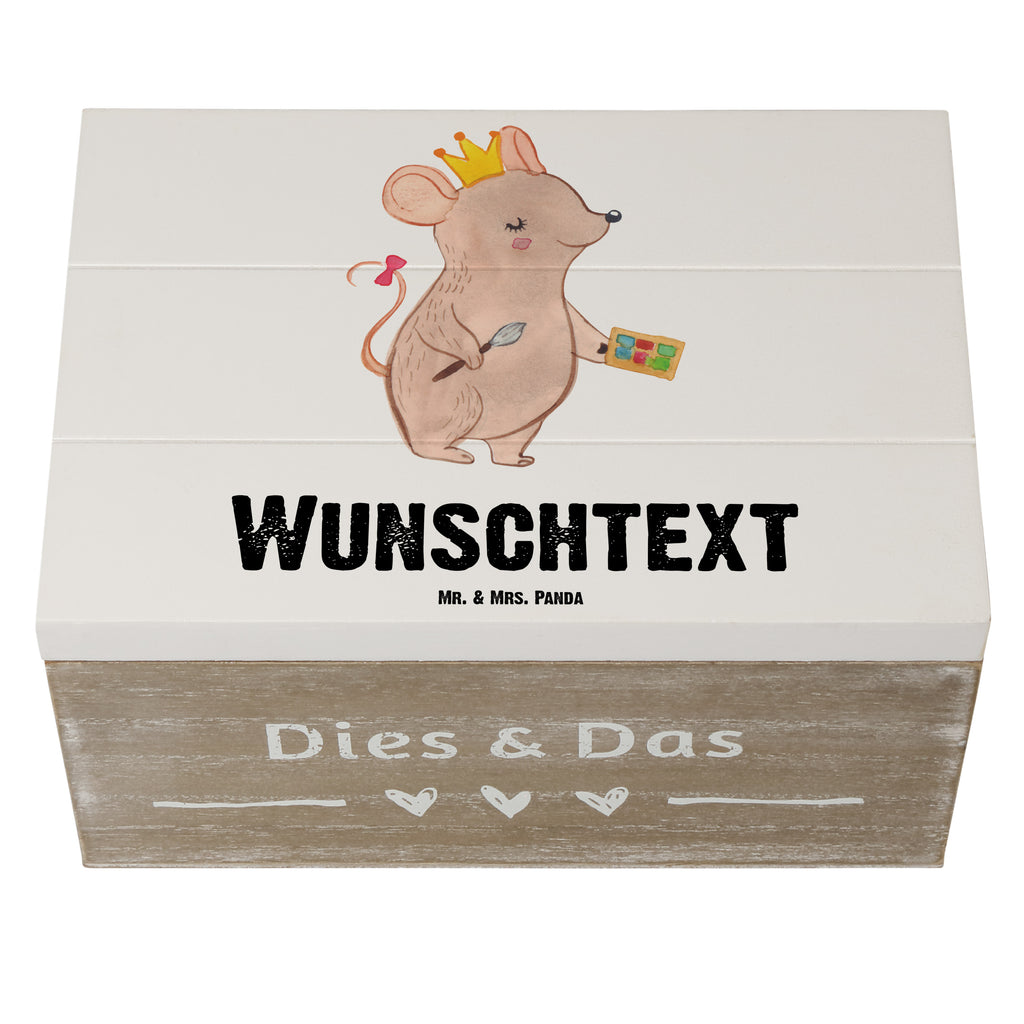 Personalisierte Holzkiste Make Up Artist mit Herz Holzkiste mit Namen, Kiste mit Namen, Schatzkiste mit Namen, Truhe mit Namen, Schatulle mit Namen, Erinnerungsbox mit Namen, Erinnerungskiste, mit Namen, Dekokiste mit Namen, Aufbewahrungsbox mit Namen, Holzkiste Personalisiert, Kiste Personalisiert, Schatzkiste Personalisiert, Truhe Personalisiert, Schatulle Personalisiert, Erinnerungsbox Personalisiert, Erinnerungskiste Personalisiert, Dekokiste Personalisiert, Aufbewahrungsbox Personalisiert, Beruf, Ausbildung, Jubiläum, Abschied, Rente, Kollege, Kollegin, Geschenk, Schenken, Arbeitskollege, Mitarbeiter, Firma, Danke, Dankeschön, Kosmetiker, Make Up Artist, Maskenbildner, Visagist, Beauty Salon, Kosmetikstudio, Eröffnung