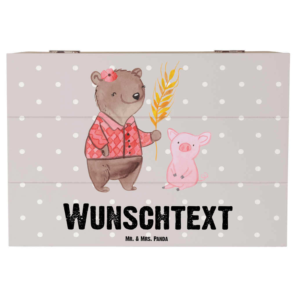 Personalisierte Holzkiste Bäuerin mit Herz Holzkiste mit Namen, Kiste mit Namen, Schatzkiste mit Namen, Truhe mit Namen, Schatulle mit Namen, Erinnerungsbox mit Namen, Erinnerungskiste, mit Namen, Dekokiste mit Namen, Aufbewahrungsbox mit Namen, Holzkiste Personalisiert, Kiste Personalisiert, Schatzkiste Personalisiert, Truhe Personalisiert, Schatulle Personalisiert, Erinnerungsbox Personalisiert, Erinnerungskiste Personalisiert, Dekokiste Personalisiert, Aufbewahrungsbox Personalisiert, Beruf, Ausbildung, Jubiläum, Abschied, Rente, Kollege, Kollegin, Geschenk, Schenken, Arbeitskollege, Mitarbeiter, Firma, Danke, Dankeschön, Landwirtin, Bäuerin, Tierwirtin, Agronomin, Farmerin, Bauernhof