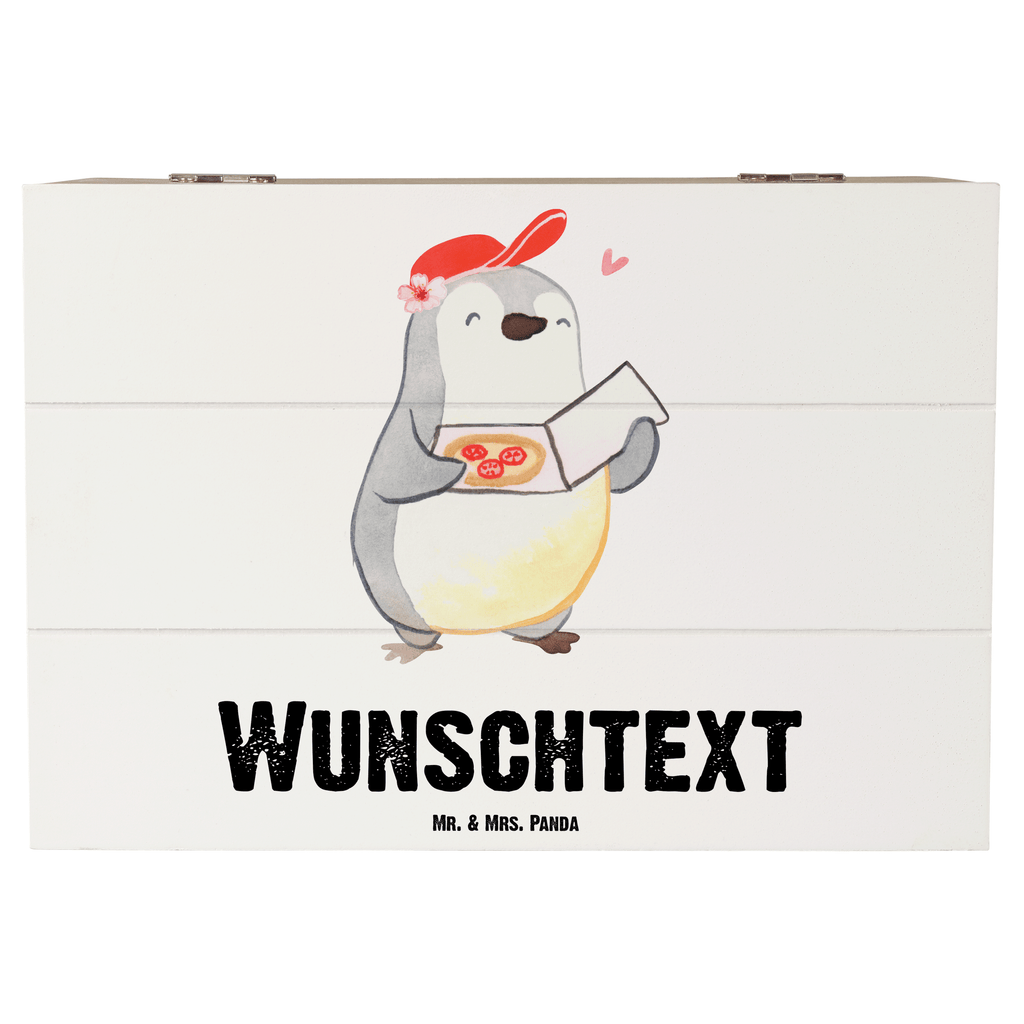 Personalisierte Holzkiste Pizzabäckerin mit Herz Holzkiste mit Namen, Kiste mit Namen, Schatzkiste mit Namen, Truhe mit Namen, Schatulle mit Namen, Erinnerungsbox mit Namen, Erinnerungskiste, mit Namen, Dekokiste mit Namen, Aufbewahrungsbox mit Namen, Holzkiste Personalisiert, Kiste Personalisiert, Schatzkiste Personalisiert, Truhe Personalisiert, Schatulle Personalisiert, Erinnerungsbox Personalisiert, Erinnerungskiste Personalisiert, Dekokiste Personalisiert, Aufbewahrungsbox Personalisiert, Beruf, Ausbildung, Jubiläum, Abschied, Rente, Kollege, Kollegin, Geschenk, Schenken, Arbeitskollege, Mitarbeiter, Firma, Danke, Dankeschön, Lieferdienstmitarbeiterin, Pizzabäckerin, Pizzabotin, Pizzabringdienst, Lieferbringdienst