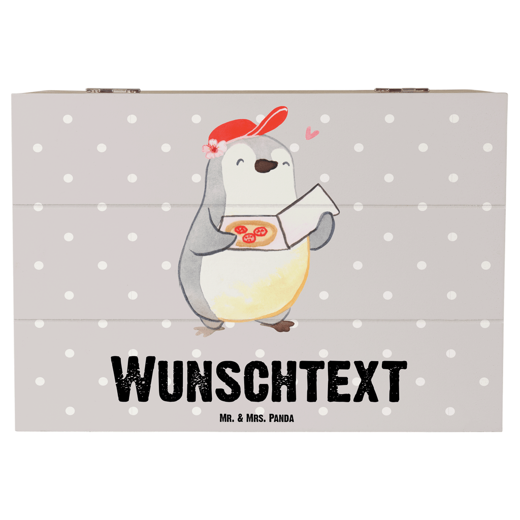 Personalisierte Holzkiste Pizzabäckerin mit Herz Holzkiste mit Namen, Kiste mit Namen, Schatzkiste mit Namen, Truhe mit Namen, Schatulle mit Namen, Erinnerungsbox mit Namen, Erinnerungskiste, mit Namen, Dekokiste mit Namen, Aufbewahrungsbox mit Namen, Holzkiste Personalisiert, Kiste Personalisiert, Schatzkiste Personalisiert, Truhe Personalisiert, Schatulle Personalisiert, Erinnerungsbox Personalisiert, Erinnerungskiste Personalisiert, Dekokiste Personalisiert, Aufbewahrungsbox Personalisiert, Beruf, Ausbildung, Jubiläum, Abschied, Rente, Kollege, Kollegin, Geschenk, Schenken, Arbeitskollege, Mitarbeiter, Firma, Danke, Dankeschön, Lieferdienstmitarbeiterin, Pizzabäckerin, Pizzabotin, Pizzabringdienst, Lieferbringdienst