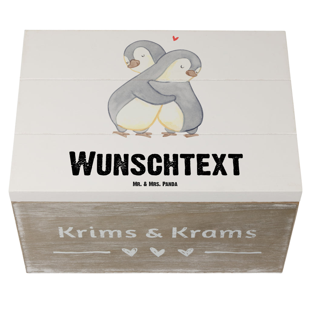 Personalisierte Holzkiste Pinguin Bester Lebenspartner der Welt Holzkiste mit Namen, Kiste mit Namen, Schatzkiste mit Namen, Truhe mit Namen, Schatulle mit Namen, Erinnerungsbox mit Namen, Erinnerungskiste, mit Namen, Dekokiste mit Namen, Aufbewahrungsbox mit Namen, Holzkiste Personalisiert, Kiste Personalisiert, Schatzkiste Personalisiert, Truhe Personalisiert, Schatulle Personalisiert, Erinnerungsbox Personalisiert, Erinnerungskiste Personalisiert, Dekokiste Personalisiert, Aufbewahrungsbox Personalisiert, für, Dankeschön, Geschenk, Schenken, Geburtstag, Geburtstagsgeschenk, Geschenkidee, Danke, Bedanken, Mitbringsel, Freude machen, Geschenktipp, Lebenspartner, Ehepartner, Partner, Ehemann, Ehefrau, Liebe, Freund, Freundin, Hochzeitstag, verliebt