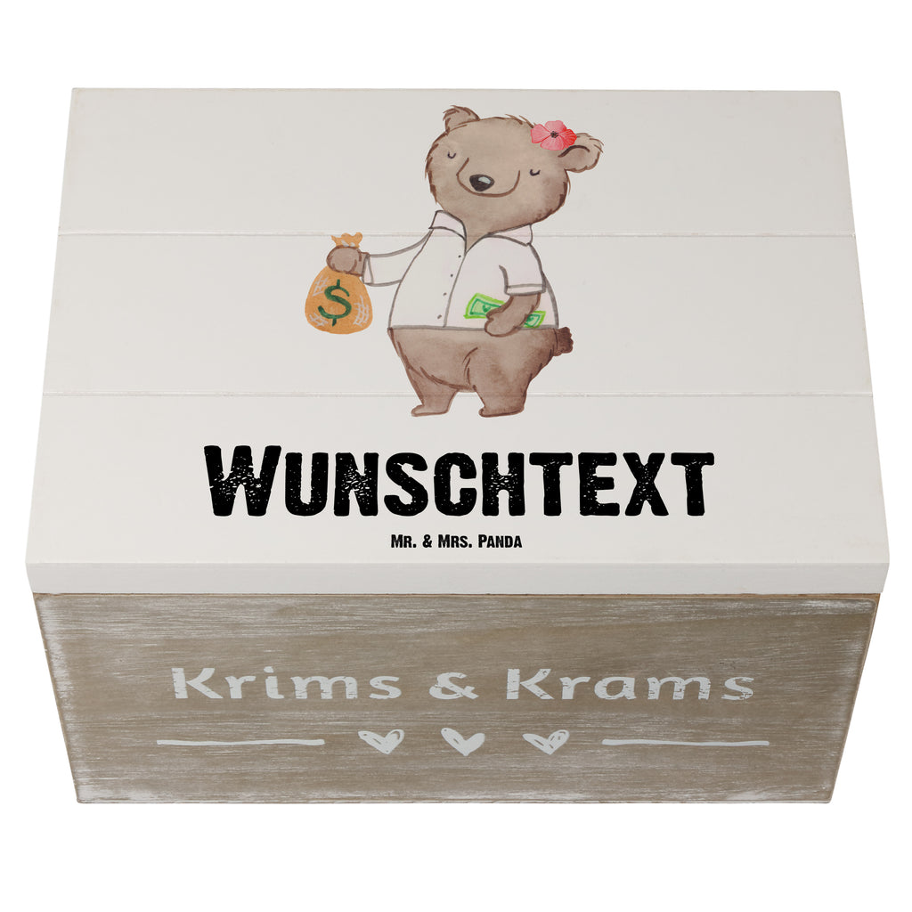 Personalisierte Holzkiste Bänkerin mit Herz Holzkiste mit Namen, Kiste mit Namen, Schatzkiste mit Namen, Truhe mit Namen, Schatulle mit Namen, Erinnerungsbox mit Namen, Erinnerungskiste, mit Namen, Dekokiste mit Namen, Aufbewahrungsbox mit Namen, Holzkiste Personalisiert, Kiste Personalisiert, Schatzkiste Personalisiert, Truhe Personalisiert, Schatulle Personalisiert, Erinnerungsbox Personalisiert, Erinnerungskiste Personalisiert, Dekokiste Personalisiert, Aufbewahrungsbox Personalisiert, Beruf, Ausbildung, Jubiläum, Abschied, Rente, Kollege, Kollegin, Geschenk, Schenken, Arbeitskollege, Mitarbeiter, Firma, Danke, Dankeschön, Bänkerin, Bankfachfrau, Bankangestellte, Bankberaterin