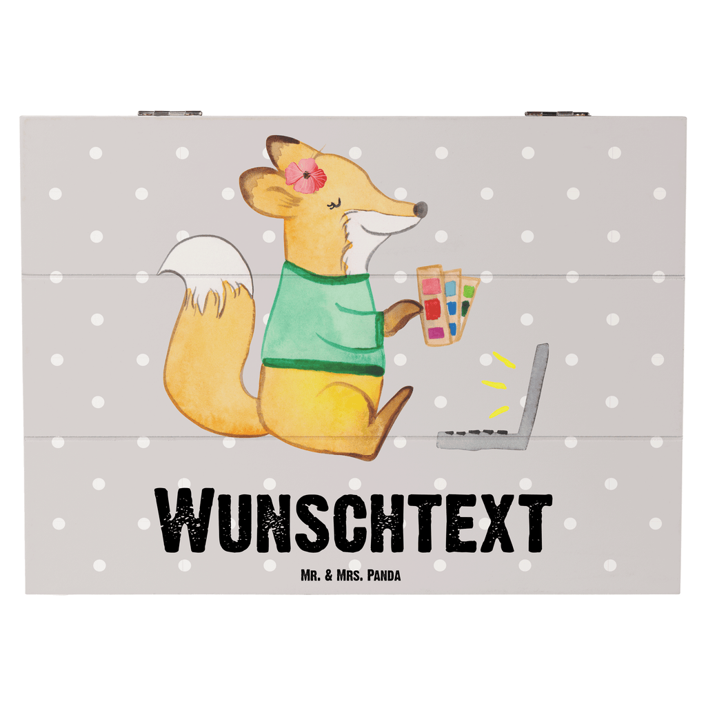 Personalisierte Holzkiste Grafikerin mit Herz Holzkiste mit Namen, Kiste mit Namen, Schatzkiste mit Namen, Truhe mit Namen, Schatulle mit Namen, Erinnerungsbox mit Namen, Erinnerungskiste, mit Namen, Dekokiste mit Namen, Aufbewahrungsbox mit Namen, Holzkiste Personalisiert, Kiste Personalisiert, Schatzkiste Personalisiert, Truhe Personalisiert, Schatulle Personalisiert, Erinnerungsbox Personalisiert, Erinnerungskiste Personalisiert, Dekokiste Personalisiert, Aufbewahrungsbox Personalisiert, Beruf, Ausbildung, Jubiläum, Abschied, Rente, Kollege, Kollegin, Geschenk, Schenken, Arbeitskollege, Mitarbeiter, Firma, Danke, Dankeschön, Grafikerin, Designer, Mediengestalter, Grafikdesignerin