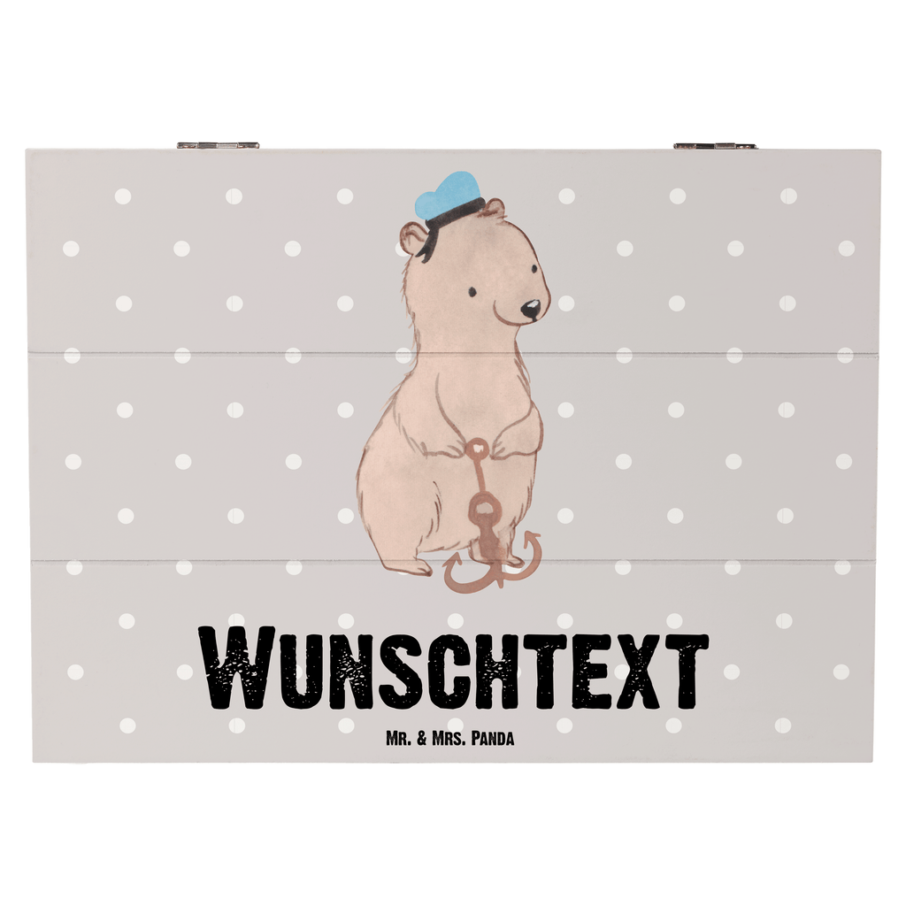 Personalisierte Holzkiste Matrosin mit Herz Holzkiste mit Namen, Kiste mit Namen, Schatzkiste mit Namen, Truhe mit Namen, Schatulle mit Namen, Erinnerungsbox mit Namen, Erinnerungskiste, mit Namen, Dekokiste mit Namen, Aufbewahrungsbox mit Namen, Holzkiste Personalisiert, Kiste Personalisiert, Schatzkiste Personalisiert, Truhe Personalisiert, Schatulle Personalisiert, Erinnerungsbox Personalisiert, Erinnerungskiste Personalisiert, Dekokiste Personalisiert, Aufbewahrungsbox Personalisiert, Beruf, Ausbildung, Jubiläum, Abschied, Rente, Kollege, Kollegin, Geschenk, Schenken, Arbeitskollege, Mitarbeiter, Firma, Danke, Dankeschön, Matrosin, Seeleute, Schiff, Schiffsmechanikerin