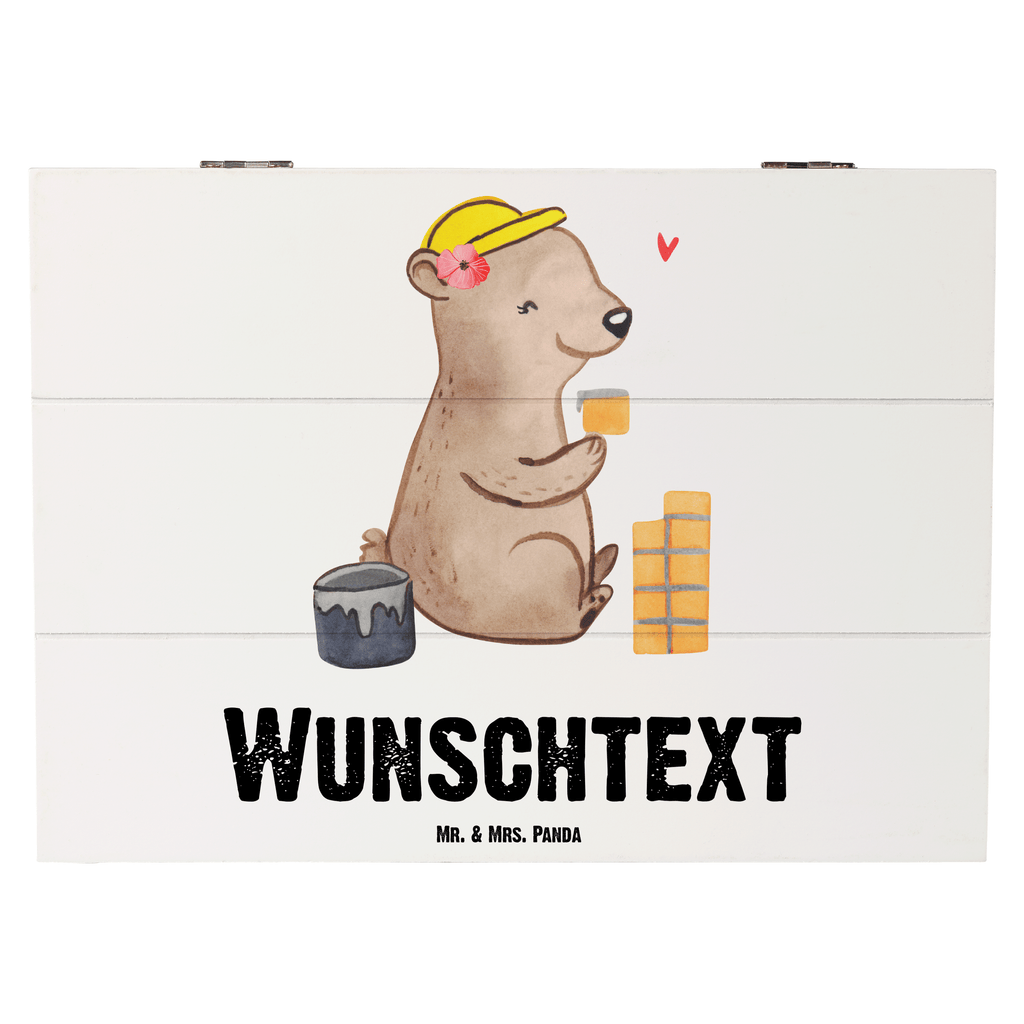 Personalisierte Holzkiste Maurerin mit Herz Holzkiste mit Namen, Kiste mit Namen, Schatzkiste mit Namen, Truhe mit Namen, Schatulle mit Namen, Erinnerungsbox mit Namen, Erinnerungskiste, mit Namen, Dekokiste mit Namen, Aufbewahrungsbox mit Namen, Holzkiste Personalisiert, Kiste Personalisiert, Schatzkiste Personalisiert, Truhe Personalisiert, Schatulle Personalisiert, Erinnerungsbox Personalisiert, Erinnerungskiste Personalisiert, Dekokiste Personalisiert, Aufbewahrungsbox Personalisiert, Beruf, Ausbildung, Jubiläum, Abschied, Rente, Kollege, Kollegin, Geschenk, Schenken, Arbeitskollege, Mitarbeiter, Firma, Danke, Dankeschön, Maurerin, Maurermeisterin, Gesellenprüfung, Handwerkerin, Maurerbetrieb