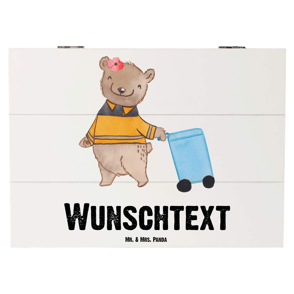 Personalisierte Holzkiste Müllwerkerin mit Herz Holzkiste mit Namen, Kiste mit Namen, Schatzkiste mit Namen, Truhe mit Namen, Schatulle mit Namen, Erinnerungsbox mit Namen, Erinnerungskiste, mit Namen, Dekokiste mit Namen, Aufbewahrungsbox mit Namen, Holzkiste Personalisiert, Kiste Personalisiert, Schatzkiste Personalisiert, Truhe Personalisiert, Schatulle Personalisiert, Erinnerungsbox Personalisiert, Erinnerungskiste Personalisiert, Dekokiste Personalisiert, Aufbewahrungsbox Personalisiert, Beruf, Ausbildung, Jubiläum, Abschied, Rente, Kollege, Kollegin, Geschenk, Schenken, Arbeitskollege, Mitarbeiter, Firma, Danke, Dankeschön, Müllwerkerin, Fachkraft Kreislauf- und Abfallwirtschaft, Müllentsorgerin, Kehrichtfrau, Müllfrau, Müllfahreriin