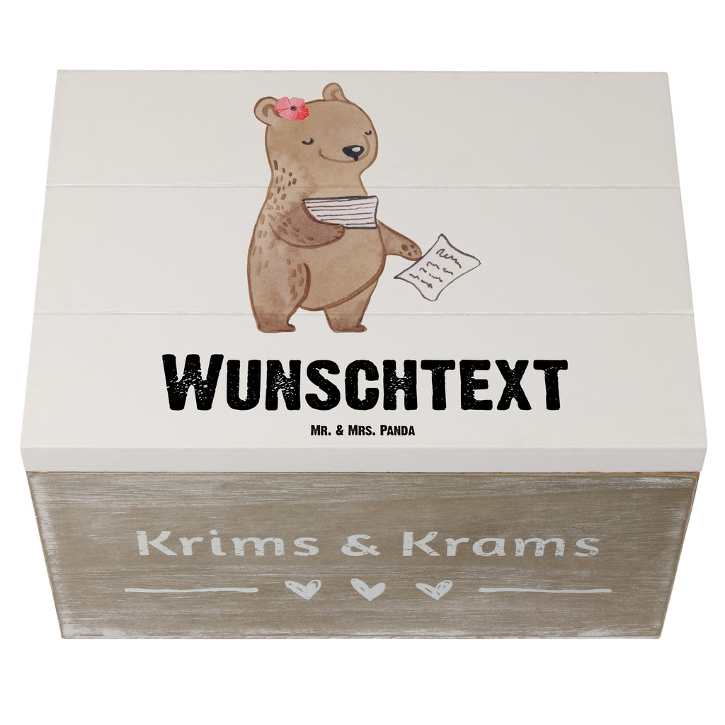 Personalisierte Holzkiste Bürokauffrau mit Herz Holzkiste mit Namen, Kiste mit Namen, Schatzkiste mit Namen, Truhe mit Namen, Schatulle mit Namen, Erinnerungsbox mit Namen, Erinnerungskiste, mit Namen, Dekokiste mit Namen, Aufbewahrungsbox mit Namen, Holzkiste Personalisiert, Kiste Personalisiert, Schatzkiste Personalisiert, Truhe Personalisiert, Schatulle Personalisiert, Erinnerungsbox Personalisiert, Erinnerungskiste Personalisiert, Dekokiste Personalisiert, Aufbewahrungsbox Personalisiert, Beruf, Ausbildung, Jubiläum, Abschied, Rente, Kollege, Kollegin, Geschenk, Schenken, Arbeitskollege, Mitarbeiter, Firma, Danke, Dankeschön, Bürokauffrau, Kauffrau für Büromanagement