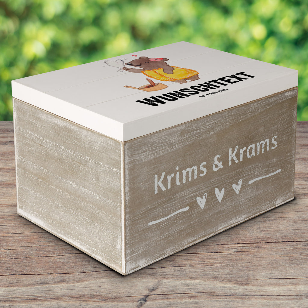 Personalisierte Holzkiste Saunameisterin mit Herz Holzkiste mit Namen, Kiste mit Namen, Schatzkiste mit Namen, Truhe mit Namen, Schatulle mit Namen, Erinnerungsbox mit Namen, Erinnerungskiste, mit Namen, Dekokiste mit Namen, Aufbewahrungsbox mit Namen, Holzkiste Personalisiert, Kiste Personalisiert, Schatzkiste Personalisiert, Truhe Personalisiert, Schatulle Personalisiert, Erinnerungsbox Personalisiert, Erinnerungskiste Personalisiert, Dekokiste Personalisiert, Aufbewahrungsbox Personalisiert, Beruf, Ausbildung, Jubiläum, Abschied, Rente, Kollege, Kollegin, Geschenk, Schenken, Arbeitskollege, Mitarbeiter, Firma, Danke, Dankeschön