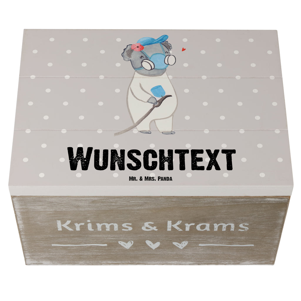 Personalisierte Holzkiste Lackiererin mit Herz Holzkiste mit Namen, Kiste mit Namen, Schatzkiste mit Namen, Truhe mit Namen, Schatulle mit Namen, Erinnerungsbox mit Namen, Erinnerungskiste, mit Namen, Dekokiste mit Namen, Aufbewahrungsbox mit Namen, Holzkiste Personalisiert, Kiste Personalisiert, Schatzkiste Personalisiert, Truhe Personalisiert, Schatulle Personalisiert, Erinnerungsbox Personalisiert, Erinnerungskiste Personalisiert, Dekokiste Personalisiert, Aufbewahrungsbox Personalisiert, Beruf, Ausbildung, Jubiläum, Abschied, Rente, Kollege, Kollegin, Geschenk, Schenken, Arbeitskollege, Mitarbeiter, Firma, Danke, Dankeschön, Lackiererin, Lackierermeisterin, Werkstatt Lackiererin, Gesellenprüfung