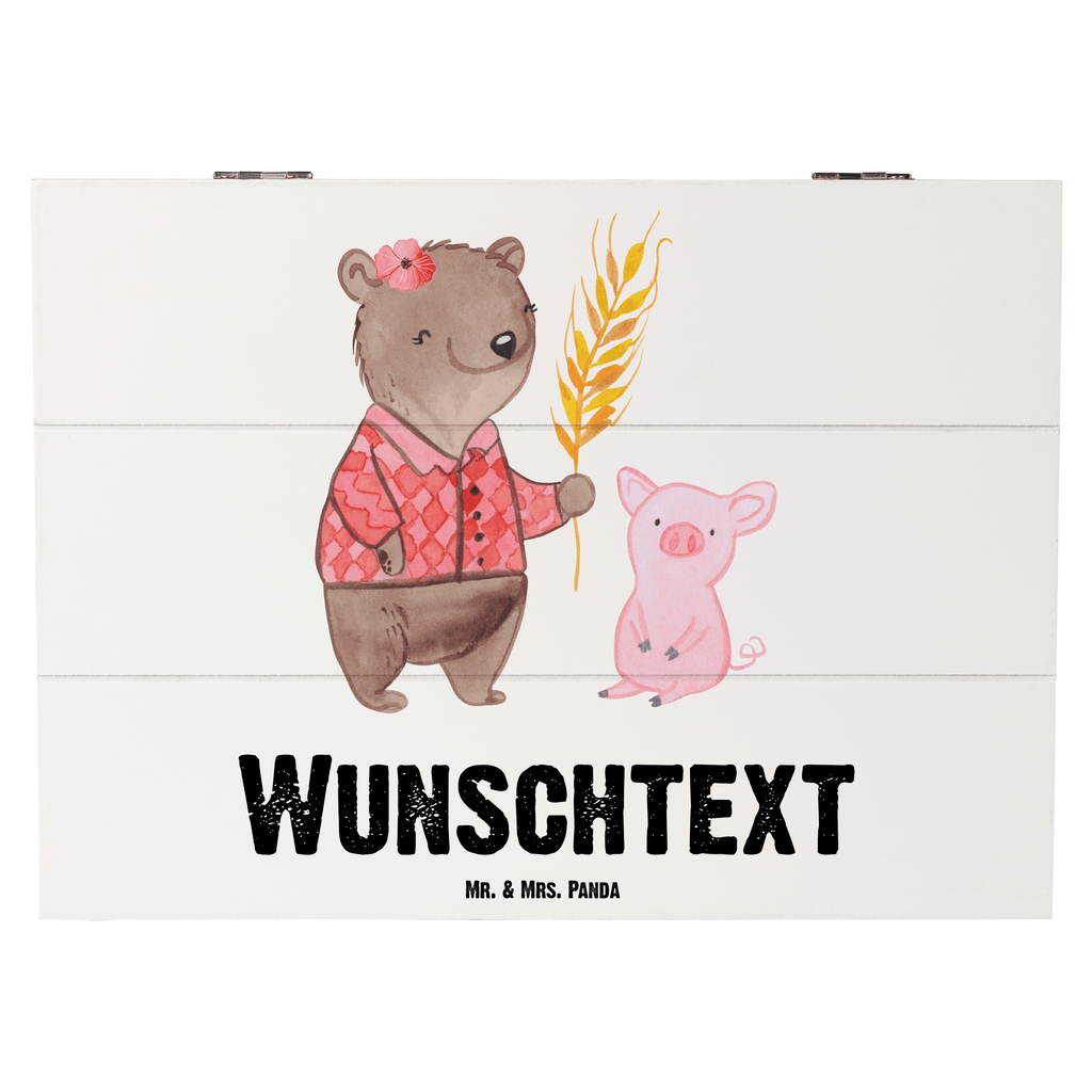 Personalisierte Holzkiste Bäuerin mit Herz Holzkiste mit Namen, Kiste mit Namen, Schatzkiste mit Namen, Truhe mit Namen, Schatulle mit Namen, Erinnerungsbox mit Namen, Erinnerungskiste, mit Namen, Dekokiste mit Namen, Aufbewahrungsbox mit Namen, Holzkiste Personalisiert, Kiste Personalisiert, Schatzkiste Personalisiert, Truhe Personalisiert, Schatulle Personalisiert, Erinnerungsbox Personalisiert, Erinnerungskiste Personalisiert, Dekokiste Personalisiert, Aufbewahrungsbox Personalisiert, Beruf, Ausbildung, Jubiläum, Abschied, Rente, Kollege, Kollegin, Geschenk, Schenken, Arbeitskollege, Mitarbeiter, Firma, Danke, Dankeschön, Landwirtin, Bäuerin, Tierwirtin, Agronomin, Farmerin, Bauernhof