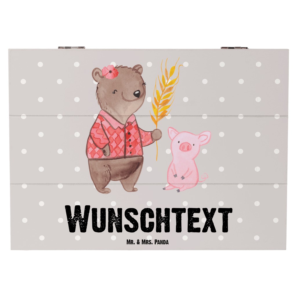 Personalisierte Holzkiste Bäuerin mit Herz Holzkiste mit Namen, Kiste mit Namen, Schatzkiste mit Namen, Truhe mit Namen, Schatulle mit Namen, Erinnerungsbox mit Namen, Erinnerungskiste, mit Namen, Dekokiste mit Namen, Aufbewahrungsbox mit Namen, Holzkiste Personalisiert, Kiste Personalisiert, Schatzkiste Personalisiert, Truhe Personalisiert, Schatulle Personalisiert, Erinnerungsbox Personalisiert, Erinnerungskiste Personalisiert, Dekokiste Personalisiert, Aufbewahrungsbox Personalisiert, Beruf, Ausbildung, Jubiläum, Abschied, Rente, Kollege, Kollegin, Geschenk, Schenken, Arbeitskollege, Mitarbeiter, Firma, Danke, Dankeschön, Landwirtin, Bäuerin, Tierwirtin, Agronomin, Farmerin, Bauernhof