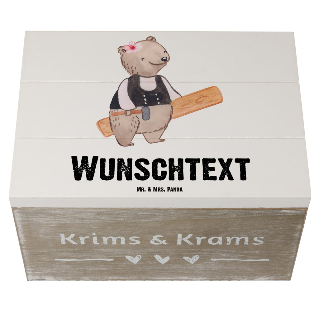Personalisierte Holzkiste Zimmerfrau mit Herz Holzkiste mit Namen, Kiste mit Namen, Schatzkiste mit Namen, Truhe mit Namen, Schatulle mit Namen, Erinnerungsbox mit Namen, Erinnerungskiste, mit Namen, Dekokiste mit Namen, Aufbewahrungsbox mit Namen, Holzkiste Personalisiert, Kiste Personalisiert, Schatzkiste Personalisiert, Truhe Personalisiert, Schatulle Personalisiert, Erinnerungsbox Personalisiert, Erinnerungskiste Personalisiert, Dekokiste Personalisiert, Aufbewahrungsbox Personalisiert, Beruf, Ausbildung, Jubiläum, Abschied, Rente, Kollege, Kollegin, Geschenk, Schenken, Arbeitskollege, Mitarbeiter, Firma, Danke, Dankeschön