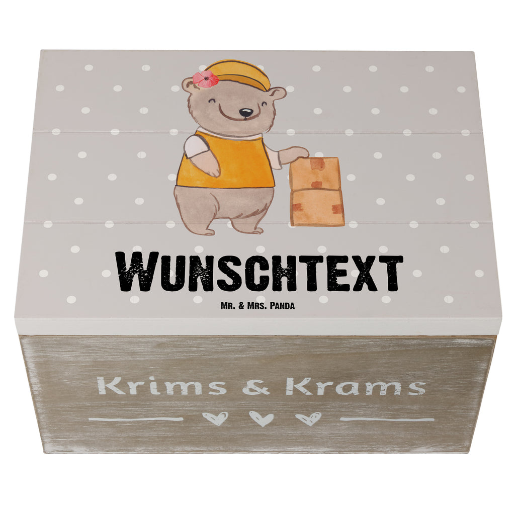 Personalisierte Holzkiste Fachlageristin mit Herz Holzkiste mit Namen, Kiste mit Namen, Schatzkiste mit Namen, Truhe mit Namen, Schatulle mit Namen, Erinnerungsbox mit Namen, Erinnerungskiste, mit Namen, Dekokiste mit Namen, Aufbewahrungsbox mit Namen, Holzkiste Personalisiert, Kiste Personalisiert, Schatzkiste Personalisiert, Truhe Personalisiert, Schatulle Personalisiert, Erinnerungsbox Personalisiert, Erinnerungskiste Personalisiert, Dekokiste Personalisiert, Aufbewahrungsbox Personalisiert, Beruf, Ausbildung, Jubiläum, Abschied, Rente, Kollege, Kollegin, Geschenk, Schenken, Arbeitskollege, Mitarbeiter, Firma, Danke, Dankeschön, Lagerarbeiterin, Fachlageristin, Lageristin, Lagerverwalterin