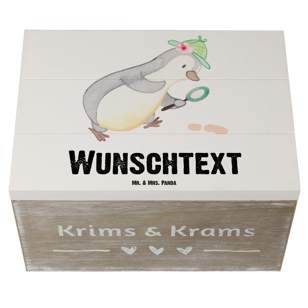 Personalisierte Holzkiste Detektivin mit Herz Holzkiste mit Namen, Kiste mit Namen, Schatzkiste mit Namen, Truhe mit Namen, Schatulle mit Namen, Erinnerungsbox mit Namen, Erinnerungskiste, mit Namen, Dekokiste mit Namen, Aufbewahrungsbox mit Namen, Holzkiste Personalisiert, Kiste Personalisiert, Schatzkiste Personalisiert, Truhe Personalisiert, Schatulle Personalisiert, Erinnerungsbox Personalisiert, Erinnerungskiste Personalisiert, Dekokiste Personalisiert, Aufbewahrungsbox Personalisiert, Beruf, Ausbildung, Jubiläum, Abschied, Rente, Kollege, Kollegin, Geschenk, Schenken, Arbeitskollege, Mitarbeiter, Firma, Danke, Dankeschön, Detektivin, Ermittlerin, Agentin, Privatdetektei, Berufsdetektivin, Wirtschaftsdetektei, Detektivausbildung, Spurensuche