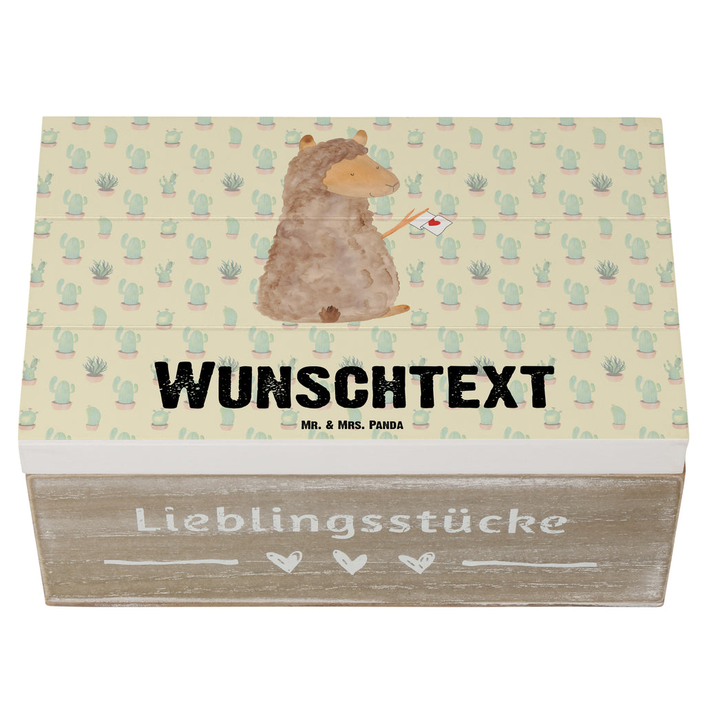 Personalisierte Holzkiste Alpaka Fahne Holzkiste mit Namen, Kiste mit Namen, Schatzkiste mit Namen, Truhe mit Namen, Schatulle mit Namen, Erinnerungsbox mit Namen, Erinnerungskiste, mit Namen, Dekokiste mit Namen, Aufbewahrungsbox mit Namen, Holzkiste Personalisiert, Kiste Personalisiert, Schatzkiste Personalisiert, Truhe Personalisiert, Schatulle Personalisiert, Erinnerungsbox Personalisiert, Erinnerungskiste Personalisiert, Dekokiste Personalisiert, Aufbewahrungsbox Personalisiert, Alpaka, Lama, Alpakas, Lamas, Liebe