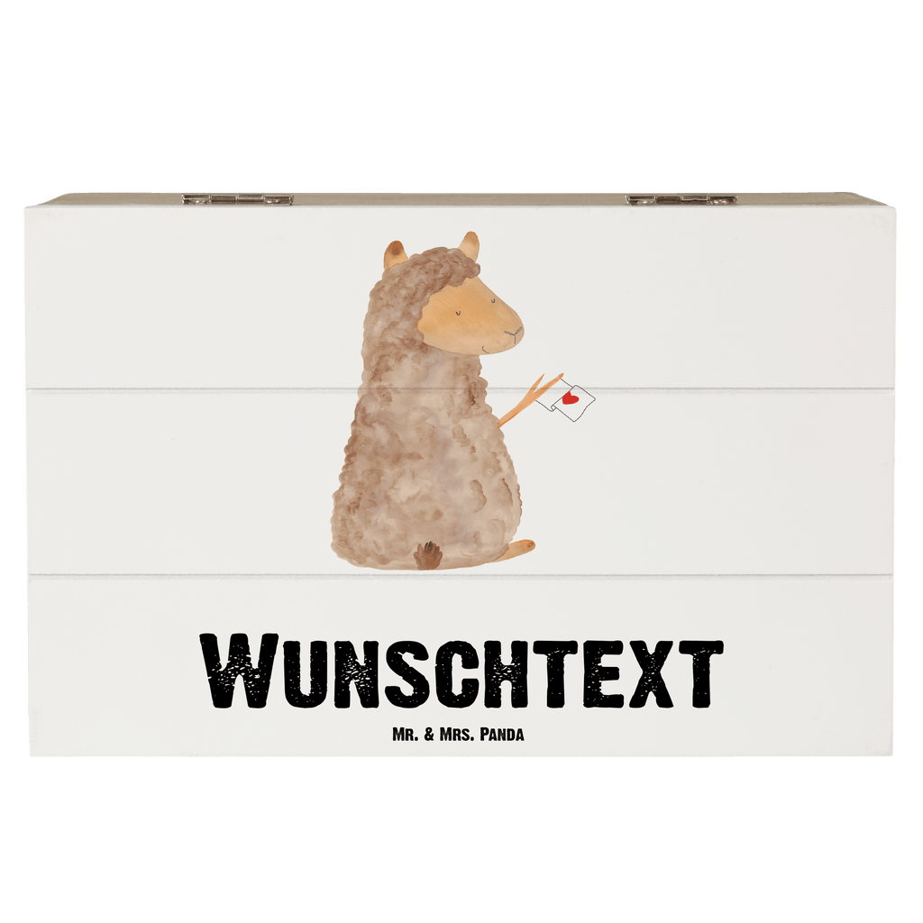 Personalisierte Holzkiste Alpaka Fahne Holzkiste mit Namen, Kiste mit Namen, Schatzkiste mit Namen, Truhe mit Namen, Schatulle mit Namen, Erinnerungsbox mit Namen, Erinnerungskiste, mit Namen, Dekokiste mit Namen, Aufbewahrungsbox mit Namen, Holzkiste Personalisiert, Kiste Personalisiert, Schatzkiste Personalisiert, Truhe Personalisiert, Schatulle Personalisiert, Erinnerungsbox Personalisiert, Erinnerungskiste Personalisiert, Dekokiste Personalisiert, Aufbewahrungsbox Personalisiert, Alpaka, Lama, Alpakas, Lamas, Liebe