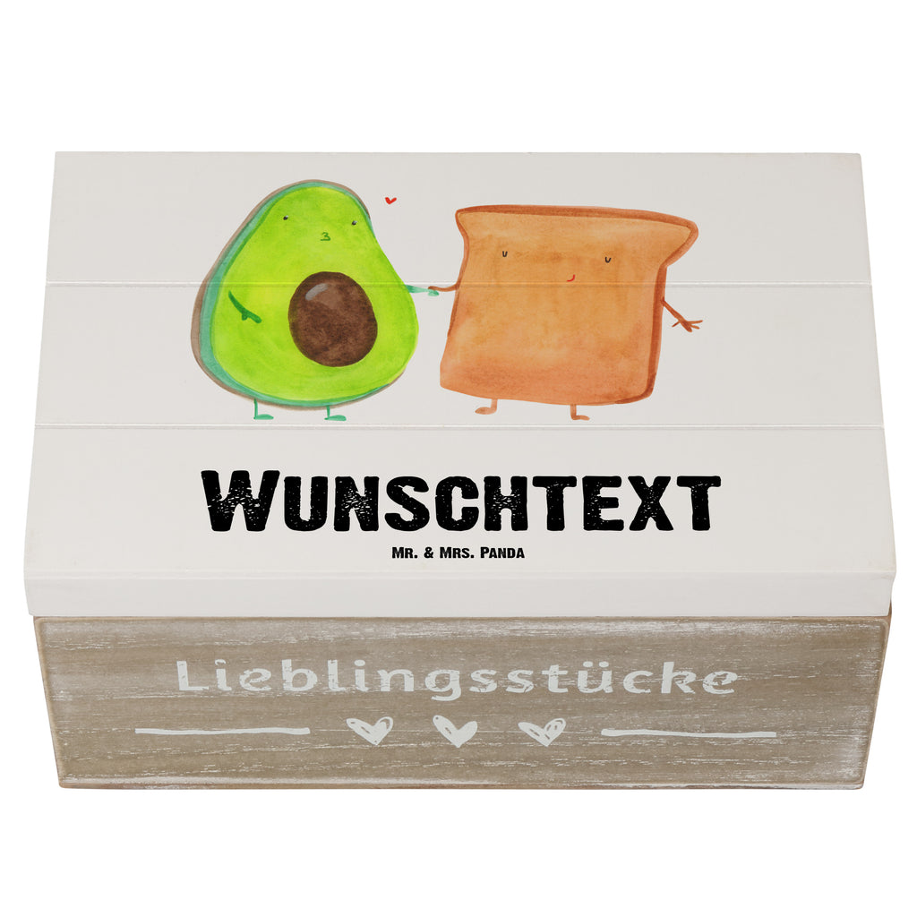 Personalisierte Holzkiste Avocado + Toast Holzkiste mit Namen, Kiste mit Namen, Schatzkiste mit Namen, Truhe mit Namen, Schatulle mit Namen, Erinnerungsbox mit Namen, Erinnerungskiste, mit Namen, Dekokiste mit Namen, Aufbewahrungsbox mit Namen, Holzkiste Personalisiert, Kiste Personalisiert, Schatzkiste Personalisiert, Truhe Personalisiert, Schatulle Personalisiert, Erinnerungsbox Personalisiert, Erinnerungskiste Personalisiert, Dekokiste Personalisiert, Aufbewahrungsbox Personalisiert, Avocado, Veggie, Vegan, Gesund, Toast, Toastbrot, Liebespaar, Pärchen, Freund, Freundin, Verlobt, Verlobungsparty, Hochzeit, Hochzeitsgeschenk, Jahrestag, Jahrestagsgeschenk