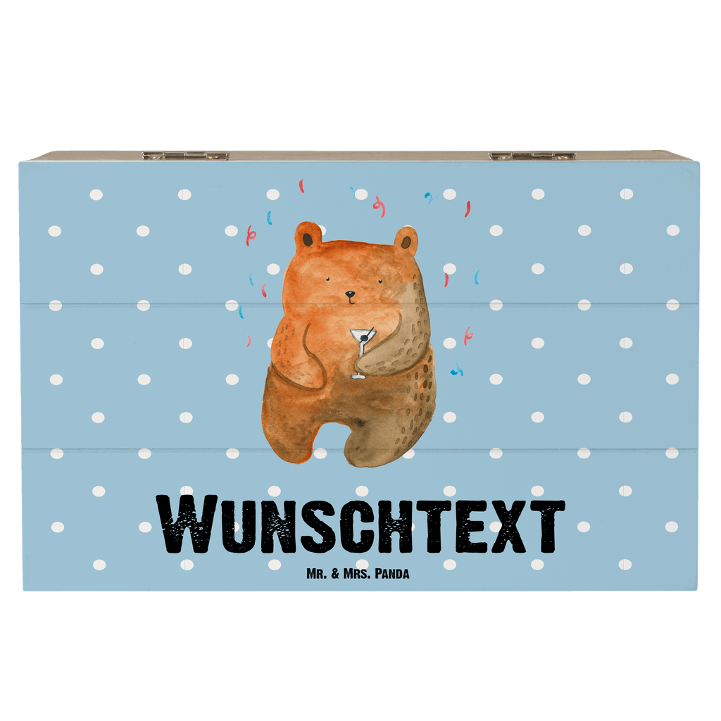 Personalisierte Holzkiste  Bär Party Geburtstag, Geburtstagsgeschenk, Geschenk, Party, Feiern, Abfeiern, Mitbringsel, Gute Laune, Lustig Holzkiste mit Namen, Kiste mit Namen, Schatzkiste mit Namen, Truhe mit Namen, Schatulle mit Namen, Erinnerungsbox mit Namen, Erinnerungskiste, mit Namen, Dekokiste mit Namen, Aufbewahrungsbox mit Namen, Holzkiste Personalisiert, Kiste Personalisiert, Schatzkiste Personalisiert, Truhe Personalisiert, Schatulle Personalisiert, Erinnerungsbox Personalisiert, Erinnerungskiste Personalisiert, Dekokiste Personalisiert, Aufbewahrungsbox Personalisiert  Bär, Teddy, Teddybär