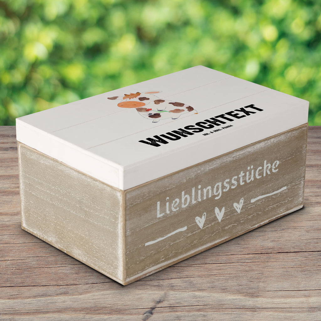 Personalisierte Holzkiste Kuh Holzkiste mit Namen, Kiste mit Namen, Schatzkiste mit Namen, Truhe mit Namen, Schatulle mit Namen, Erinnerungsbox mit Namen, Erinnerungskiste, mit Namen, Dekokiste mit Namen, Aufbewahrungsbox mit Namen, Holzkiste Personalisiert, Kiste Personalisiert, Schatzkiste Personalisiert, Truhe Personalisiert, Schatulle Personalisiert, Erinnerungsbox Personalisiert, Erinnerungskiste Personalisiert, Dekokiste Personalisiert, Aufbewahrungsbox Personalisiert, Bauernhof, Hoftiere, Landwirt, Landwirtin, Kuh, Kühe, Träume, Flausen, Spruch, Magie, Motivtion, Hof, Milch, Milchkuh