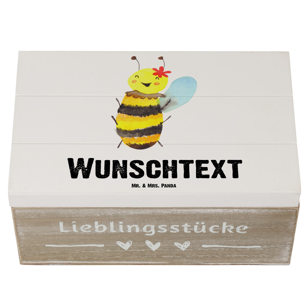 Personalisierte Holzkiste Biene Happy Holzkiste mit Namen, Kiste mit Namen, Schatzkiste mit Namen, Truhe mit Namen, Schatulle mit Namen, Erinnerungsbox mit Namen, Erinnerungskiste, mit Namen, Dekokiste mit Namen, Aufbewahrungsbox mit Namen, Holzkiste Personalisiert, Kiste Personalisiert, Schatzkiste Personalisiert, Truhe Personalisiert, Schatulle Personalisiert, Erinnerungsbox Personalisiert, Erinnerungskiste Personalisiert, Dekokiste Personalisiert, Aufbewahrungsbox Personalisiert, Biene, Wespe, Hummel
