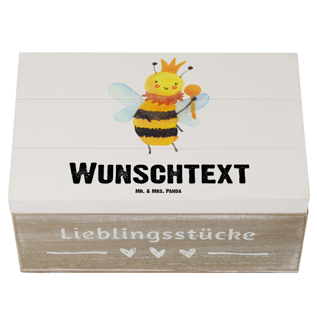 Personalisierte Holzkiste Biene König Holzkiste mit Namen, Kiste mit Namen, Schatzkiste mit Namen, Truhe mit Namen, Schatulle mit Namen, Erinnerungsbox mit Namen, Erinnerungskiste, mit Namen, Dekokiste mit Namen, Aufbewahrungsbox mit Namen, Holzkiste Personalisiert, Kiste Personalisiert, Schatzkiste Personalisiert, Truhe Personalisiert, Schatulle Personalisiert, Erinnerungsbox Personalisiert, Erinnerungskiste Personalisiert, Dekokiste Personalisiert, Aufbewahrungsbox Personalisiert, Biene, Wespe, Hummel