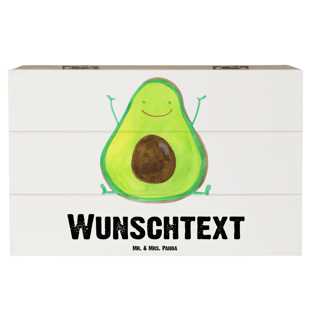 Personalisierte Holzkiste Avocado Happy Holzkiste mit Namen, Kiste mit Namen, Schatzkiste mit Namen, Truhe mit Namen, Schatulle mit Namen, Erinnerungsbox mit Namen, Erinnerungskiste, mit Namen, Dekokiste mit Namen, Aufbewahrungsbox mit Namen, Holzkiste Personalisiert, Kiste Personalisiert, Schatzkiste Personalisiert, Truhe Personalisiert, Schatulle Personalisiert, Erinnerungsbox Personalisiert, Erinnerungskiste Personalisiert, Dekokiste Personalisiert, Aufbewahrungsbox Personalisiert, Avocado, Veggie, Vegan, Gesund, Chaos