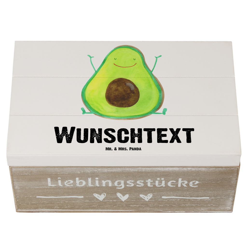 Personalisierte Holzkiste Avocado Happy Holzkiste mit Namen, Kiste mit Namen, Schatzkiste mit Namen, Truhe mit Namen, Schatulle mit Namen, Erinnerungsbox mit Namen, Erinnerungskiste, mit Namen, Dekokiste mit Namen, Aufbewahrungsbox mit Namen, Holzkiste Personalisiert, Kiste Personalisiert, Schatzkiste Personalisiert, Truhe Personalisiert, Schatulle Personalisiert, Erinnerungsbox Personalisiert, Erinnerungskiste Personalisiert, Dekokiste Personalisiert, Aufbewahrungsbox Personalisiert, Avocado, Veggie, Vegan, Gesund, Chaos