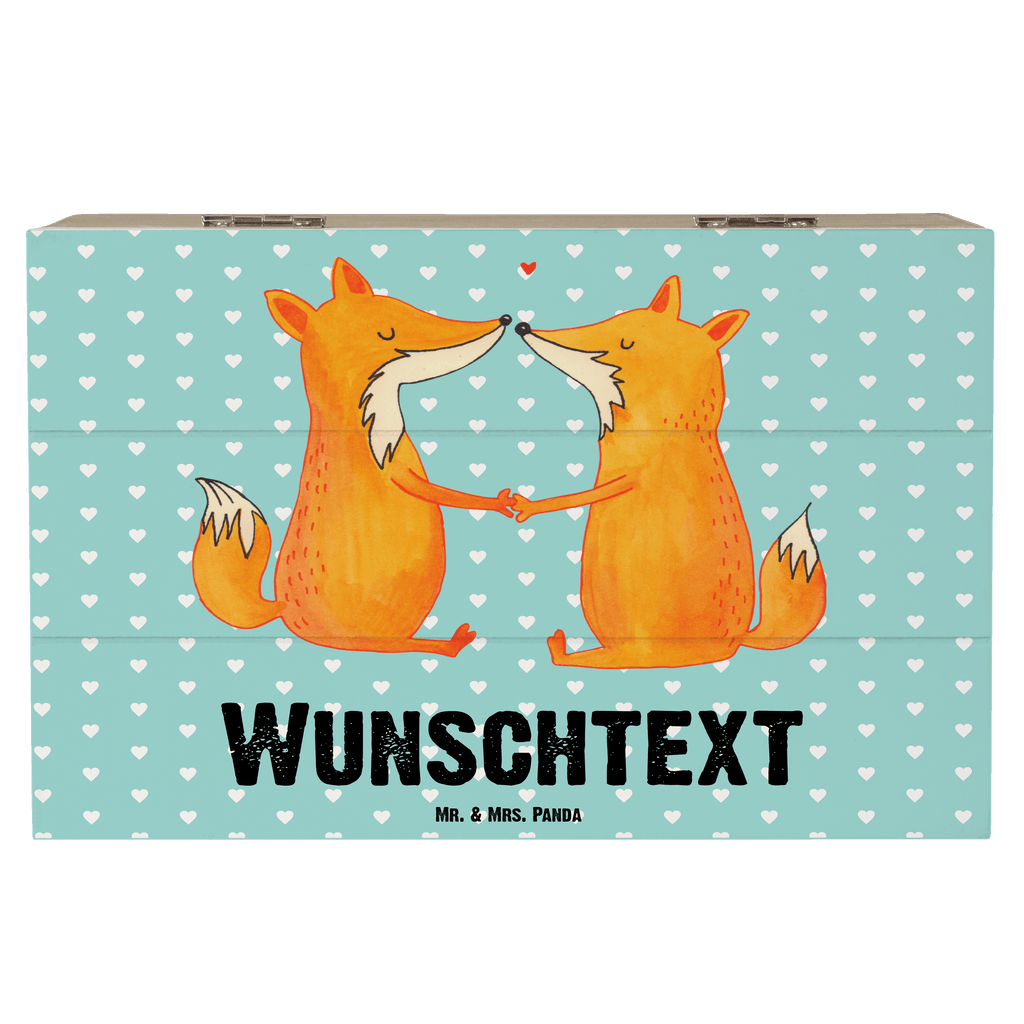 Personalisierte Holzkiste Füchse Liebe Holzkiste mit Namen, Kiste mit Namen, Schatzkiste mit Namen, Truhe mit Namen, Schatulle mit Namen, Erinnerungsbox mit Namen, Erinnerungskiste, mit Namen, Dekokiste mit Namen, Aufbewahrungsbox mit Namen, Holzkiste Personalisiert, Kiste Personalisiert, Schatzkiste Personalisiert, Truhe Personalisiert, Schatulle Personalisiert, Erinnerungsbox Personalisiert, Erinnerungskiste Personalisiert, Dekokiste Personalisiert, Aufbewahrungsbox Personalisiert, Fuchs, Füchse, Fox, Liebe, Liebespaar, Paar, Partner, Freundin, Freund, Ehe, Verlobte, Ehemann, Ehefrau, Liebesbeweis