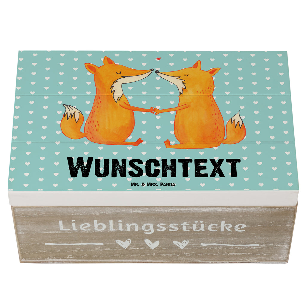 Personalisierte Holzkiste Füchse Liebe Holzkiste mit Namen, Kiste mit Namen, Schatzkiste mit Namen, Truhe mit Namen, Schatulle mit Namen, Erinnerungsbox mit Namen, Erinnerungskiste, mit Namen, Dekokiste mit Namen, Aufbewahrungsbox mit Namen, Holzkiste Personalisiert, Kiste Personalisiert, Schatzkiste Personalisiert, Truhe Personalisiert, Schatulle Personalisiert, Erinnerungsbox Personalisiert, Erinnerungskiste Personalisiert, Dekokiste Personalisiert, Aufbewahrungsbox Personalisiert, Fuchs, Füchse, Fox, Liebe, Liebespaar, Paar, Partner, Freundin, Freund, Ehe, Verlobte, Ehemann, Ehefrau, Liebesbeweis