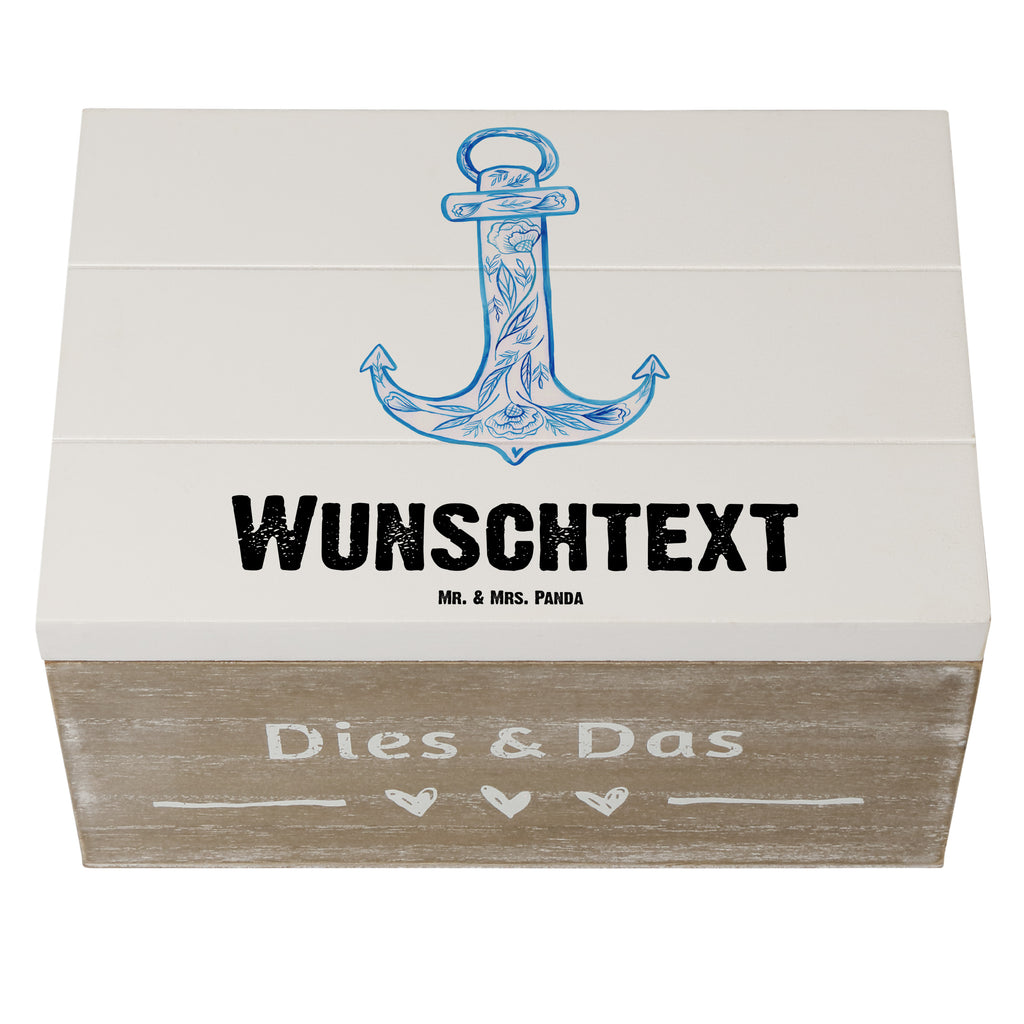 Personalisierte Holzkiste Anker Blau Holzkiste mit Namen, Kiste mit Namen, Schatzkiste mit Namen, Truhe mit Namen, Schatulle mit Namen, Erinnerungsbox mit Namen, Erinnerungskiste, mit Namen, Dekokiste mit Namen, Aufbewahrungsbox mit Namen, Holzkiste Personalisiert, Kiste Personalisiert, Schatzkiste Personalisiert, Truhe Personalisiert, Schatulle Personalisiert, Erinnerungsbox Personalisiert, Erinnerungskiste Personalisiert, Dekokiste Personalisiert, Aufbewahrungsbox Personalisiert, süße Tiermotive, gute Laune, lustige Sprüche, Tiere