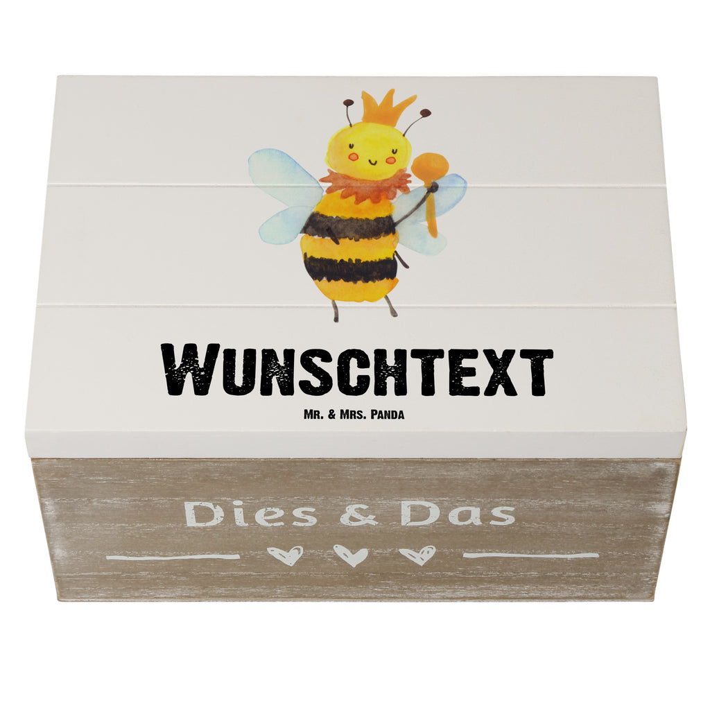 Personalisierte Holzkiste Biene König Holzkiste mit Namen, Kiste mit Namen, Schatzkiste mit Namen, Truhe mit Namen, Schatulle mit Namen, Erinnerungsbox mit Namen, Erinnerungskiste, mit Namen, Dekokiste mit Namen, Aufbewahrungsbox mit Namen, Holzkiste Personalisiert, Kiste Personalisiert, Schatzkiste Personalisiert, Truhe Personalisiert, Schatulle Personalisiert, Erinnerungsbox Personalisiert, Erinnerungskiste Personalisiert, Dekokiste Personalisiert, Aufbewahrungsbox Personalisiert, Biene, Wespe, Hummel