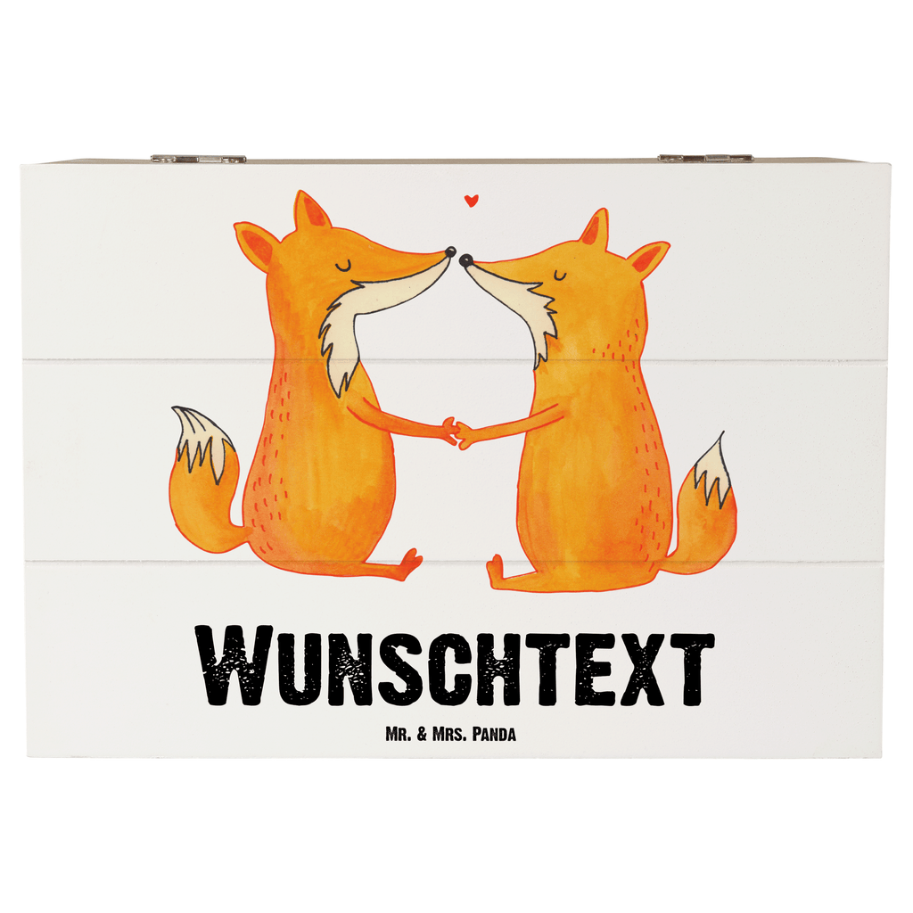Personalisierte Holzkiste Füchse Liebe Holzkiste mit Namen, Kiste mit Namen, Schatzkiste mit Namen, Truhe mit Namen, Schatulle mit Namen, Erinnerungsbox mit Namen, Erinnerungskiste, mit Namen, Dekokiste mit Namen, Aufbewahrungsbox mit Namen, Holzkiste Personalisiert, Kiste Personalisiert, Schatzkiste Personalisiert, Truhe Personalisiert, Schatulle Personalisiert, Erinnerungsbox Personalisiert, Erinnerungskiste Personalisiert, Dekokiste Personalisiert, Aufbewahrungsbox Personalisiert, Fuchs, Füchse, Fox, Liebe, Liebespaar, Paar, Partner, Freundin, Freund, Ehe, Verlobte, Ehemann, Ehefrau, Liebesbeweis