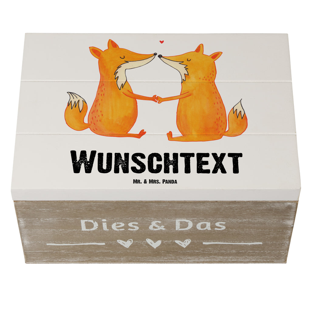 Personalisierte Holzkiste Füchse Liebe Holzkiste mit Namen, Kiste mit Namen, Schatzkiste mit Namen, Truhe mit Namen, Schatulle mit Namen, Erinnerungsbox mit Namen, Erinnerungskiste, mit Namen, Dekokiste mit Namen, Aufbewahrungsbox mit Namen, Holzkiste Personalisiert, Kiste Personalisiert, Schatzkiste Personalisiert, Truhe Personalisiert, Schatulle Personalisiert, Erinnerungsbox Personalisiert, Erinnerungskiste Personalisiert, Dekokiste Personalisiert, Aufbewahrungsbox Personalisiert, Fuchs, Füchse, Fox, Liebe, Liebespaar, Paar, Partner, Freundin, Freund, Ehe, Verlobte, Ehemann, Ehefrau, Liebesbeweis