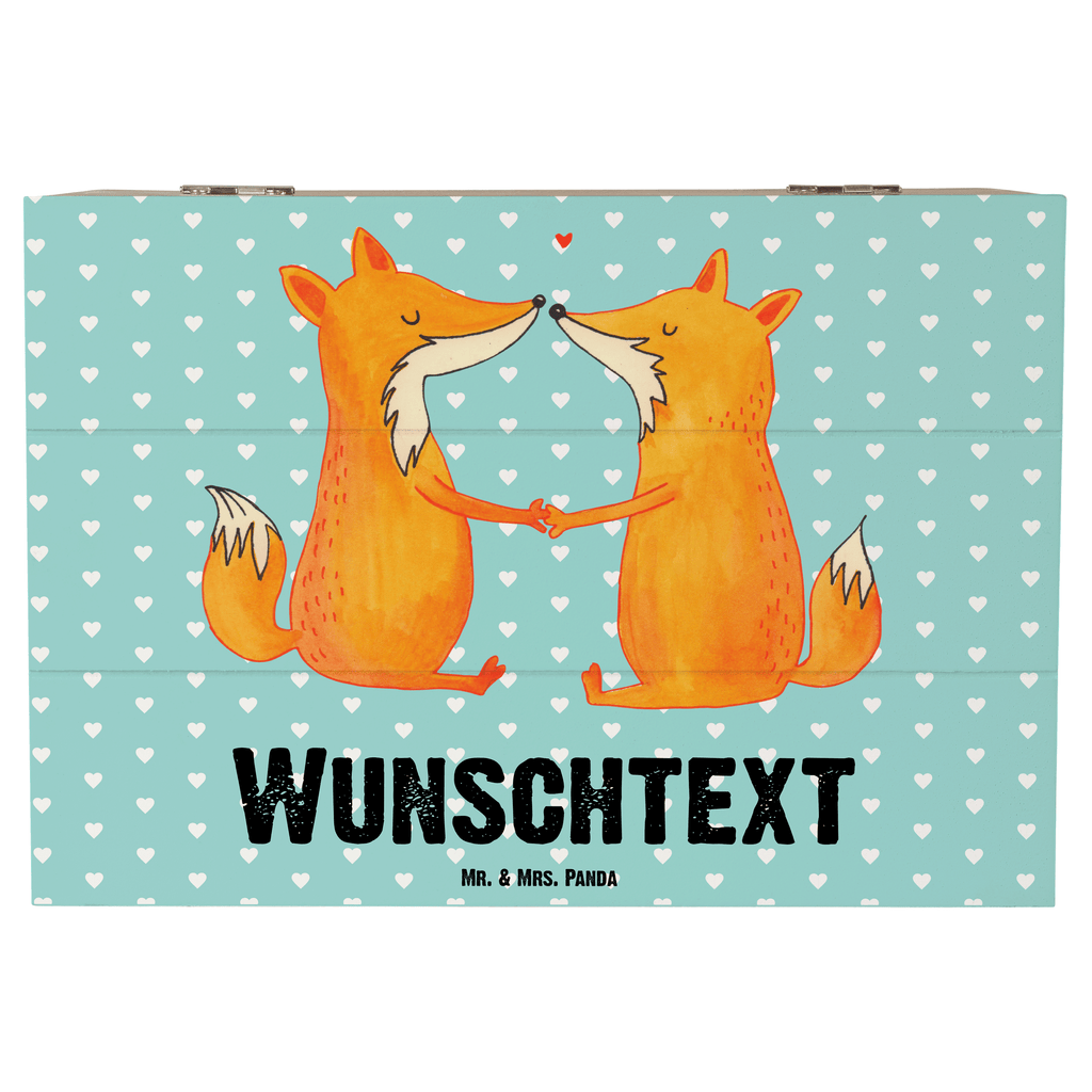 Personalisierte Holzkiste Füchse Liebe Holzkiste mit Namen, Kiste mit Namen, Schatzkiste mit Namen, Truhe mit Namen, Schatulle mit Namen, Erinnerungsbox mit Namen, Erinnerungskiste, mit Namen, Dekokiste mit Namen, Aufbewahrungsbox mit Namen, Holzkiste Personalisiert, Kiste Personalisiert, Schatzkiste Personalisiert, Truhe Personalisiert, Schatulle Personalisiert, Erinnerungsbox Personalisiert, Erinnerungskiste Personalisiert, Dekokiste Personalisiert, Aufbewahrungsbox Personalisiert, Fuchs, Füchse, Fox, Liebe, Liebespaar, Paar, Partner, Freundin, Freund, Ehe, Verlobte, Ehemann, Ehefrau, Liebesbeweis