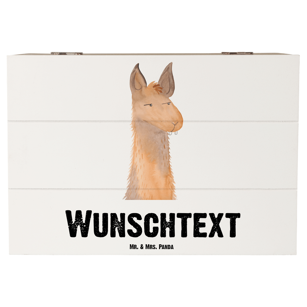 Personalisierte Holzkiste Lamakopf genervt Holzkiste mit Namen, Kiste mit Namen, Schatzkiste mit Namen, Truhe mit Namen, Schatulle mit Namen, Erinnerungsbox mit Namen, Erinnerungskiste, mit Namen, Dekokiste mit Namen, Aufbewahrungsbox mit Namen, Holzkiste Personalisiert, Kiste Personalisiert, Schatzkiste Personalisiert, Truhe Personalisiert, Schatulle Personalisiert, Erinnerungsbox Personalisiert, Erinnerungskiste Personalisiert, Dekokiste Personalisiert, Aufbewahrungsbox Personalisiert, Lama, Alpaka, Lamas, Recht haben, genervt sein, Freundin, beste Freundin, Partnerin, Büro, Büroalltag, Chef, Chefin, Azubi