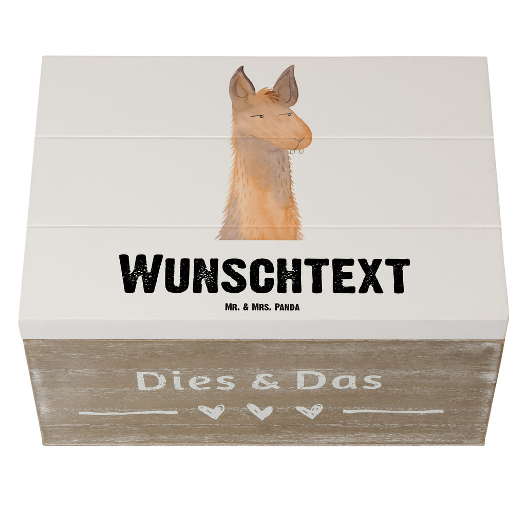 Personalisierte Holzkiste Lamakopf genervt Holzkiste mit Namen, Kiste mit Namen, Schatzkiste mit Namen, Truhe mit Namen, Schatulle mit Namen, Erinnerungsbox mit Namen, Erinnerungskiste, mit Namen, Dekokiste mit Namen, Aufbewahrungsbox mit Namen, Holzkiste Personalisiert, Kiste Personalisiert, Schatzkiste Personalisiert, Truhe Personalisiert, Schatulle Personalisiert, Erinnerungsbox Personalisiert, Erinnerungskiste Personalisiert, Dekokiste Personalisiert, Aufbewahrungsbox Personalisiert, Lama, Alpaka, Lamas, Recht haben, genervt sein, Freundin, beste Freundin, Partnerin, Büro, Büroalltag, Chef, Chefin, Azubi