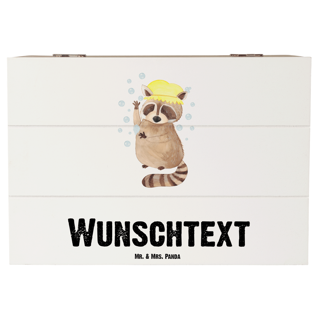 Personalisierte Holzkiste  Waschbär Waschbär, Tagträumen, Plan, Fröhlich, waschen, Seifenblasen Holzkiste mit Namen, Kiste mit Namen, Schatzkiste mit Namen, Truhe mit Namen, Schatulle mit Namen, Erinnerungsbox mit Namen, Erinnerungskiste, mit Namen, Dekokiste mit Namen, Aufbewahrungsbox mit Namen, Holzkiste Personalisiert, Kiste Personalisiert, Schatzkiste Personalisiert, Truhe Personalisiert, Schatulle Personalisiert, Erinnerungsbox Personalisiert, Erinnerungskiste Personalisiert, Dekokiste Personalisiert, Aufbewahrungsbox Personalisiert  süße Tiermotive, gute Laune, lustige Sprüche, Tiere