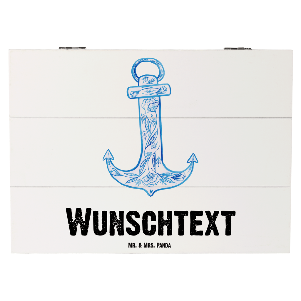 Personalisierte Holzkiste Anker Blau Holzkiste mit Namen, Kiste mit Namen, Schatzkiste mit Namen, Truhe mit Namen, Schatulle mit Namen, Erinnerungsbox mit Namen, Erinnerungskiste, mit Namen, Dekokiste mit Namen, Aufbewahrungsbox mit Namen, Holzkiste Personalisiert, Kiste Personalisiert, Schatzkiste Personalisiert, Truhe Personalisiert, Schatulle Personalisiert, Erinnerungsbox Personalisiert, Erinnerungskiste Personalisiert, Dekokiste Personalisiert, Aufbewahrungsbox Personalisiert, süße Tiermotive, gute Laune, lustige Sprüche, Tiere