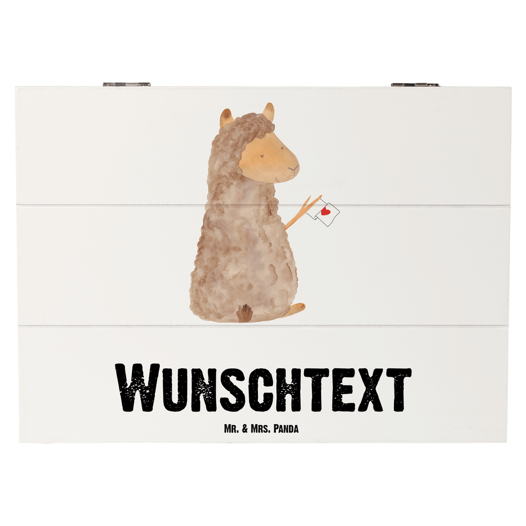 Personalisierte Holzkiste Alpaka Fahne Holzkiste mit Namen, Kiste mit Namen, Schatzkiste mit Namen, Truhe mit Namen, Schatulle mit Namen, Erinnerungsbox mit Namen, Erinnerungskiste, mit Namen, Dekokiste mit Namen, Aufbewahrungsbox mit Namen, Holzkiste Personalisiert, Kiste Personalisiert, Schatzkiste Personalisiert, Truhe Personalisiert, Schatulle Personalisiert, Erinnerungsbox Personalisiert, Erinnerungskiste Personalisiert, Dekokiste Personalisiert, Aufbewahrungsbox Personalisiert, Alpaka, Lama, Alpakas, Lamas, Liebe
