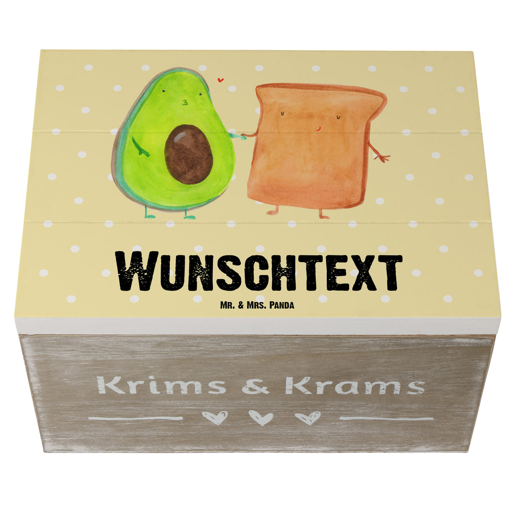 Personalisierte Holzkiste Avocado + Toast Holzkiste mit Namen, Kiste mit Namen, Schatzkiste mit Namen, Truhe mit Namen, Schatulle mit Namen, Erinnerungsbox mit Namen, Erinnerungskiste, mit Namen, Dekokiste mit Namen, Aufbewahrungsbox mit Namen, Holzkiste Personalisiert, Kiste Personalisiert, Schatzkiste Personalisiert, Truhe Personalisiert, Schatulle Personalisiert, Erinnerungsbox Personalisiert, Erinnerungskiste Personalisiert, Dekokiste Personalisiert, Aufbewahrungsbox Personalisiert, Avocado, Veggie, Vegan, Gesund, Toast, Toastbrot, Liebespaar, Pärchen, Freund, Freundin, Verlobt, Verlobungsparty, Hochzeit, Hochzeitsgeschenk, Jahrestag, Jahrestagsgeschenk