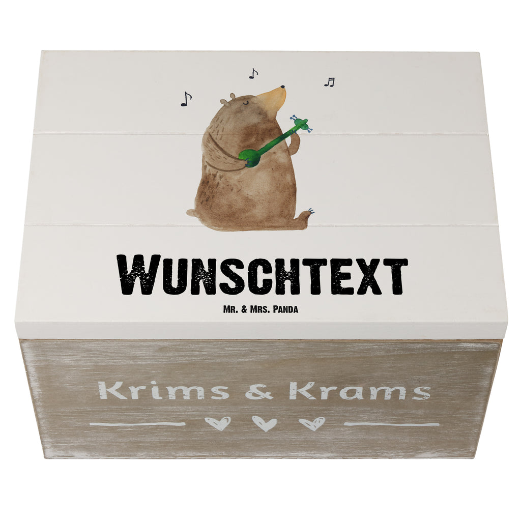 Personalisierte Holzkiste Bär Lied Holzkiste mit Namen, Kiste mit Namen, Schatzkiste mit Namen, Truhe mit Namen, Schatulle mit Namen, Erinnerungsbox mit Namen, Erinnerungskiste, mit Namen, Dekokiste mit Namen, Aufbewahrungsbox mit Namen, Holzkiste Personalisiert, Kiste Personalisiert, Schatzkiste Personalisiert, Truhe Personalisiert, Schatulle Personalisiert, Erinnerungsbox Personalisiert, Erinnerungskiste Personalisiert, Dekokiste Personalisiert, Aufbewahrungsbox Personalisiert, Bär, Teddy, Teddybär, Bärchen, Bear, Liebeslied, Lied, Song, Valentinstag, Valentine, Geschenk, Partner, Liebe, Freundin, Frau, Herz, Spruch