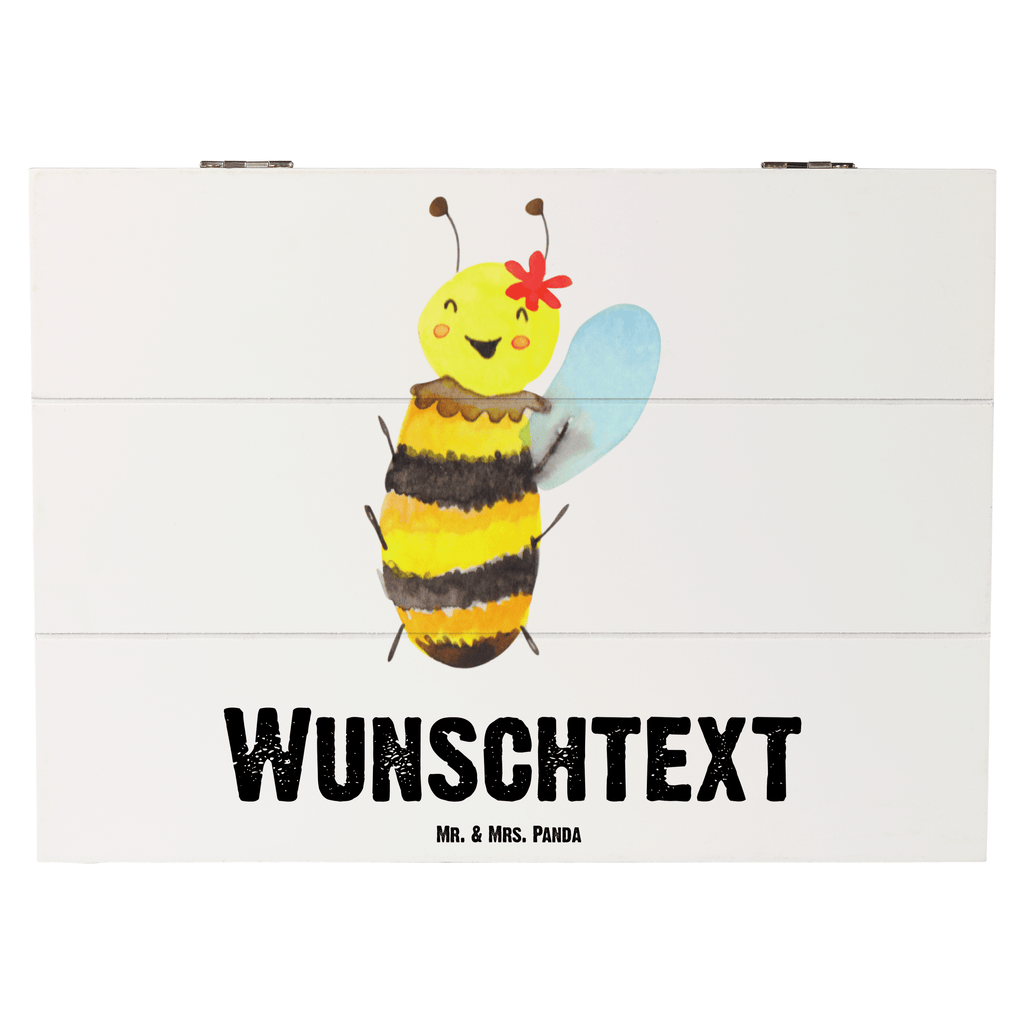 Personalisierte Holzkiste Biene Happy Holzkiste mit Namen, Kiste mit Namen, Schatzkiste mit Namen, Truhe mit Namen, Schatulle mit Namen, Erinnerungsbox mit Namen, Erinnerungskiste, mit Namen, Dekokiste mit Namen, Aufbewahrungsbox mit Namen, Holzkiste Personalisiert, Kiste Personalisiert, Schatzkiste Personalisiert, Truhe Personalisiert, Schatulle Personalisiert, Erinnerungsbox Personalisiert, Erinnerungskiste Personalisiert, Dekokiste Personalisiert, Aufbewahrungsbox Personalisiert, Biene, Wespe, Hummel