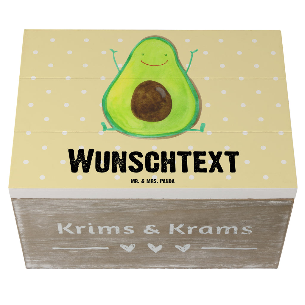 Personalisierte Holzkiste Avocado Happy Holzkiste mit Namen, Kiste mit Namen, Schatzkiste mit Namen, Truhe mit Namen, Schatulle mit Namen, Erinnerungsbox mit Namen, Erinnerungskiste, mit Namen, Dekokiste mit Namen, Aufbewahrungsbox mit Namen, Holzkiste Personalisiert, Kiste Personalisiert, Schatzkiste Personalisiert, Truhe Personalisiert, Schatulle Personalisiert, Erinnerungsbox Personalisiert, Erinnerungskiste Personalisiert, Dekokiste Personalisiert, Aufbewahrungsbox Personalisiert, Avocado, Veggie, Vegan, Gesund, Chaos