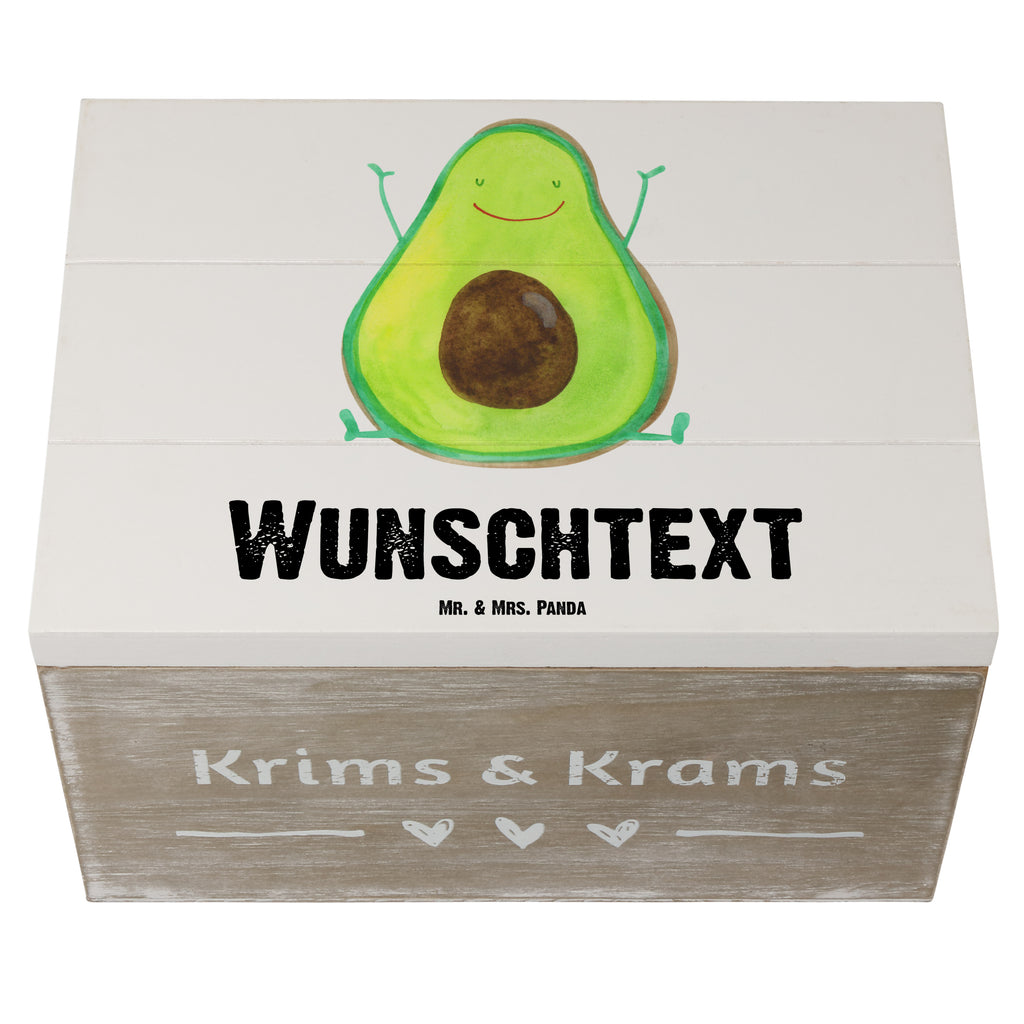 Personalisierte Holzkiste Avocado Happy Holzkiste mit Namen, Kiste mit Namen, Schatzkiste mit Namen, Truhe mit Namen, Schatulle mit Namen, Erinnerungsbox mit Namen, Erinnerungskiste, mit Namen, Dekokiste mit Namen, Aufbewahrungsbox mit Namen, Holzkiste Personalisiert, Kiste Personalisiert, Schatzkiste Personalisiert, Truhe Personalisiert, Schatulle Personalisiert, Erinnerungsbox Personalisiert, Erinnerungskiste Personalisiert, Dekokiste Personalisiert, Aufbewahrungsbox Personalisiert, Avocado, Veggie, Vegan, Gesund, Chaos