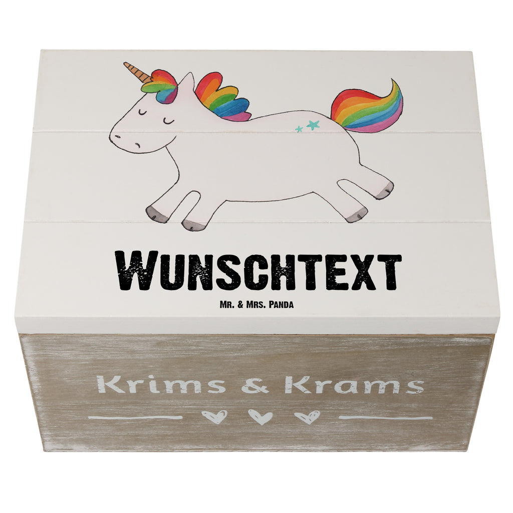 Personalisierte Holzkiste Einhorn Happy Holzkiste mit Namen, Kiste mit Namen, Schatzkiste mit Namen, Truhe mit Namen, Schatulle mit Namen, Erinnerungsbox mit Namen, Erinnerungskiste, mit Namen, Dekokiste mit Namen, Aufbewahrungsbox mit Namen, Holzkiste Personalisiert, Kiste Personalisiert, Schatzkiste Personalisiert, Truhe Personalisiert, Schatulle Personalisiert, Erinnerungsbox Personalisiert, Erinnerungskiste Personalisiert, Dekokiste Personalisiert, Aufbewahrungsbox Personalisiert, Einhorn, Einhörner, Einhorn Deko, Pegasus, Unicorn, glücklich, fröhlich, Spaß, Freude, Lebensfreude, witzig, spannend, Lächeln, Lachen