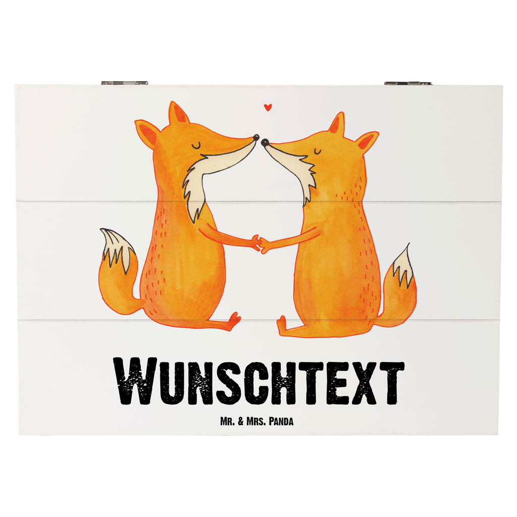 Personalisierte Holzkiste Füchse Liebe Holzkiste mit Namen, Kiste mit Namen, Schatzkiste mit Namen, Truhe mit Namen, Schatulle mit Namen, Erinnerungsbox mit Namen, Erinnerungskiste, mit Namen, Dekokiste mit Namen, Aufbewahrungsbox mit Namen, Holzkiste Personalisiert, Kiste Personalisiert, Schatzkiste Personalisiert, Truhe Personalisiert, Schatulle Personalisiert, Erinnerungsbox Personalisiert, Erinnerungskiste Personalisiert, Dekokiste Personalisiert, Aufbewahrungsbox Personalisiert, Fuchs, Füchse, Fox, Liebe, Liebespaar, Paar, Partner, Freundin, Freund, Ehe, Verlobte, Ehemann, Ehefrau, Liebesbeweis