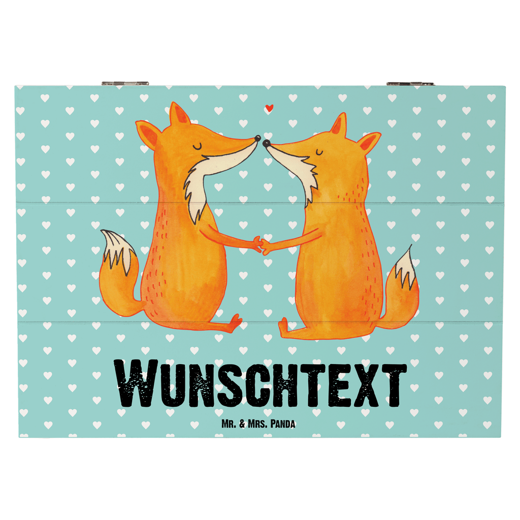 Personalisierte Holzkiste Füchse Liebe Holzkiste mit Namen, Kiste mit Namen, Schatzkiste mit Namen, Truhe mit Namen, Schatulle mit Namen, Erinnerungsbox mit Namen, Erinnerungskiste, mit Namen, Dekokiste mit Namen, Aufbewahrungsbox mit Namen, Holzkiste Personalisiert, Kiste Personalisiert, Schatzkiste Personalisiert, Truhe Personalisiert, Schatulle Personalisiert, Erinnerungsbox Personalisiert, Erinnerungskiste Personalisiert, Dekokiste Personalisiert, Aufbewahrungsbox Personalisiert, Fuchs, Füchse, Fox, Liebe, Liebespaar, Paar, Partner, Freundin, Freund, Ehe, Verlobte, Ehemann, Ehefrau, Liebesbeweis