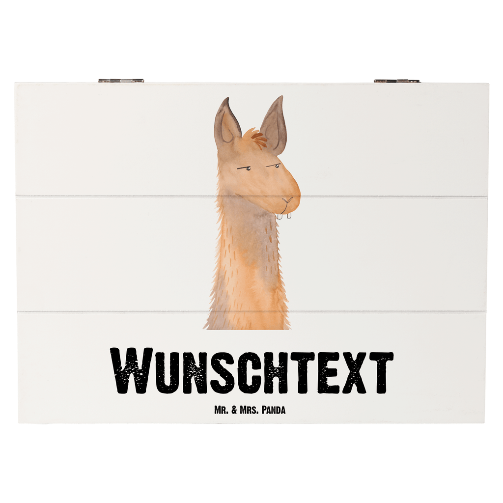 Personalisierte Holzkiste Lamakopf genervt Holzkiste mit Namen, Kiste mit Namen, Schatzkiste mit Namen, Truhe mit Namen, Schatulle mit Namen, Erinnerungsbox mit Namen, Erinnerungskiste, mit Namen, Dekokiste mit Namen, Aufbewahrungsbox mit Namen, Holzkiste Personalisiert, Kiste Personalisiert, Schatzkiste Personalisiert, Truhe Personalisiert, Schatulle Personalisiert, Erinnerungsbox Personalisiert, Erinnerungskiste Personalisiert, Dekokiste Personalisiert, Aufbewahrungsbox Personalisiert, Lama, Alpaka, Lamas, Recht haben, genervt sein, Freundin, beste Freundin, Partnerin, Büro, Büroalltag, Chef, Chefin, Azubi
