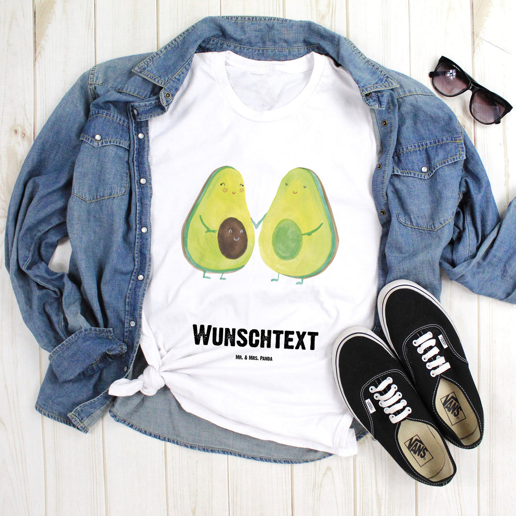 Personalisiertes T-Shirt Avocado Pärchen Avocado, Avocuddle, Liebe, Schwangerschaft, Familie, Babyshower, Babyparty, Hochzeit, Kinder, Avocados, Geburt T-Shirt Personalisiert, T-Shirt mit Namen, T-Shirt mit Aufruck, Männer, Frauen  Avocado, Veggie, Vegan, Gesund